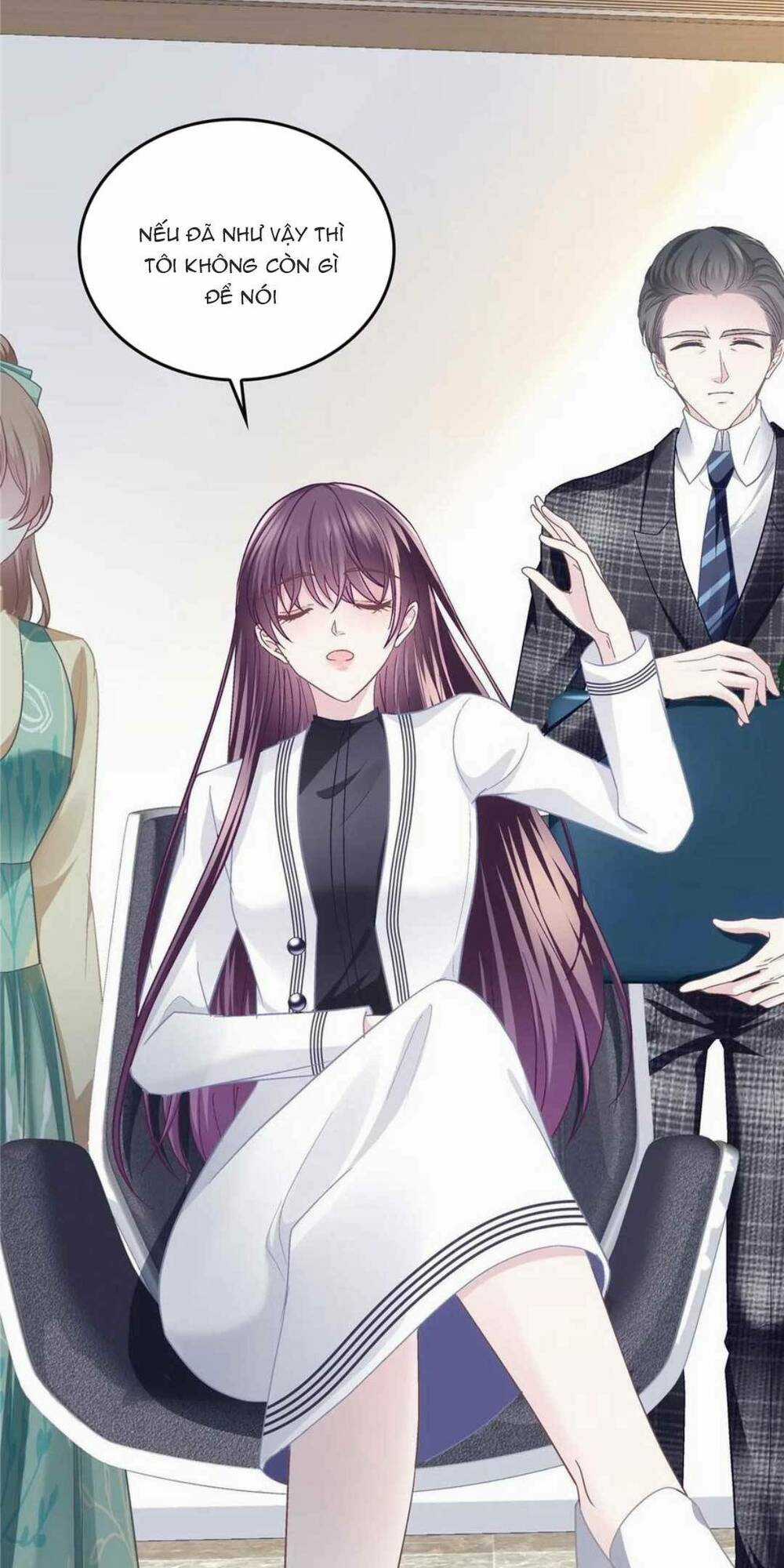 Bảo Bối Của Lão Đại Đã Xuyên Không Trở Về! Chapter 163 trang 36