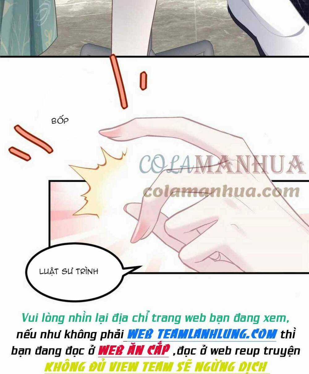 Bảo Bối Của Lão Đại Đã Xuyên Không Trở Về! Chapter 163 trang 37