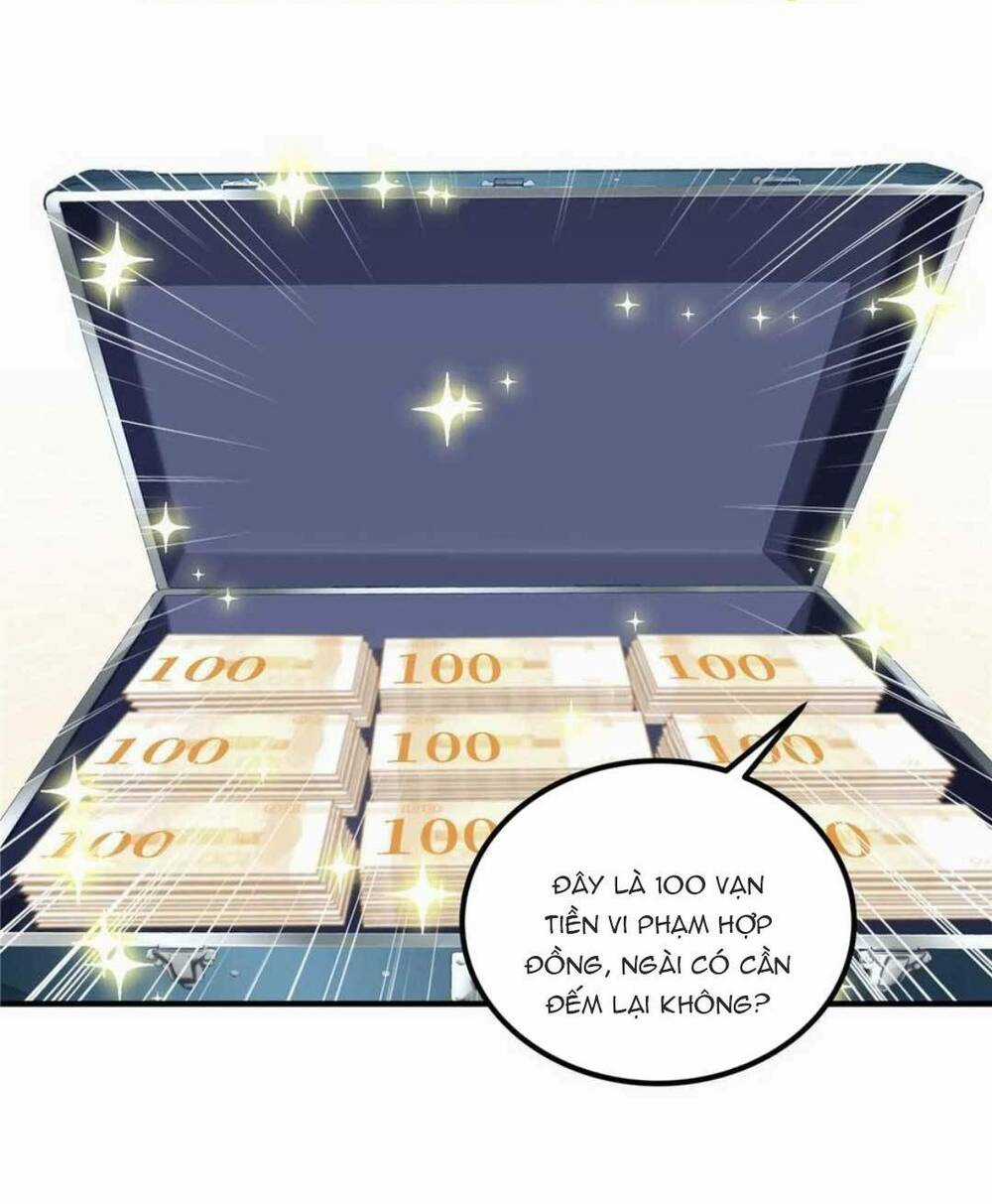 Bảo Bối Của Lão Đại Đã Xuyên Không Trở Về! Chapter 163 trang 38