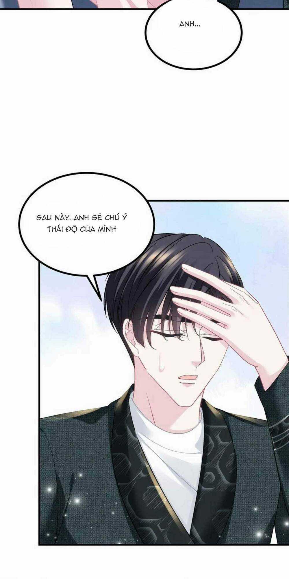 Bảo Bối Của Lão Đại Đã Xuyên Không Trở Về! Chapter 163 trang 4