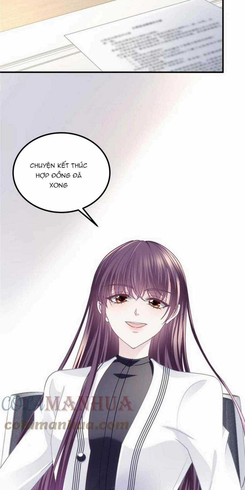 Bảo Bối Của Lão Đại Đã Xuyên Không Trở Về! Chapter 163 trang 41