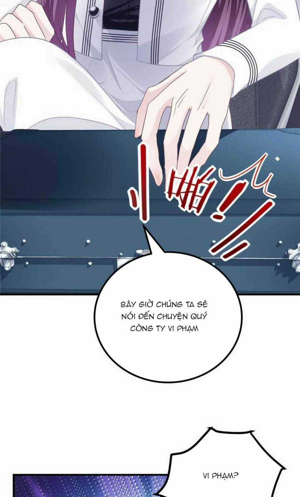 Bảo Bối Của Lão Đại Đã Xuyên Không Trở Về! Chapter 163 trang 42