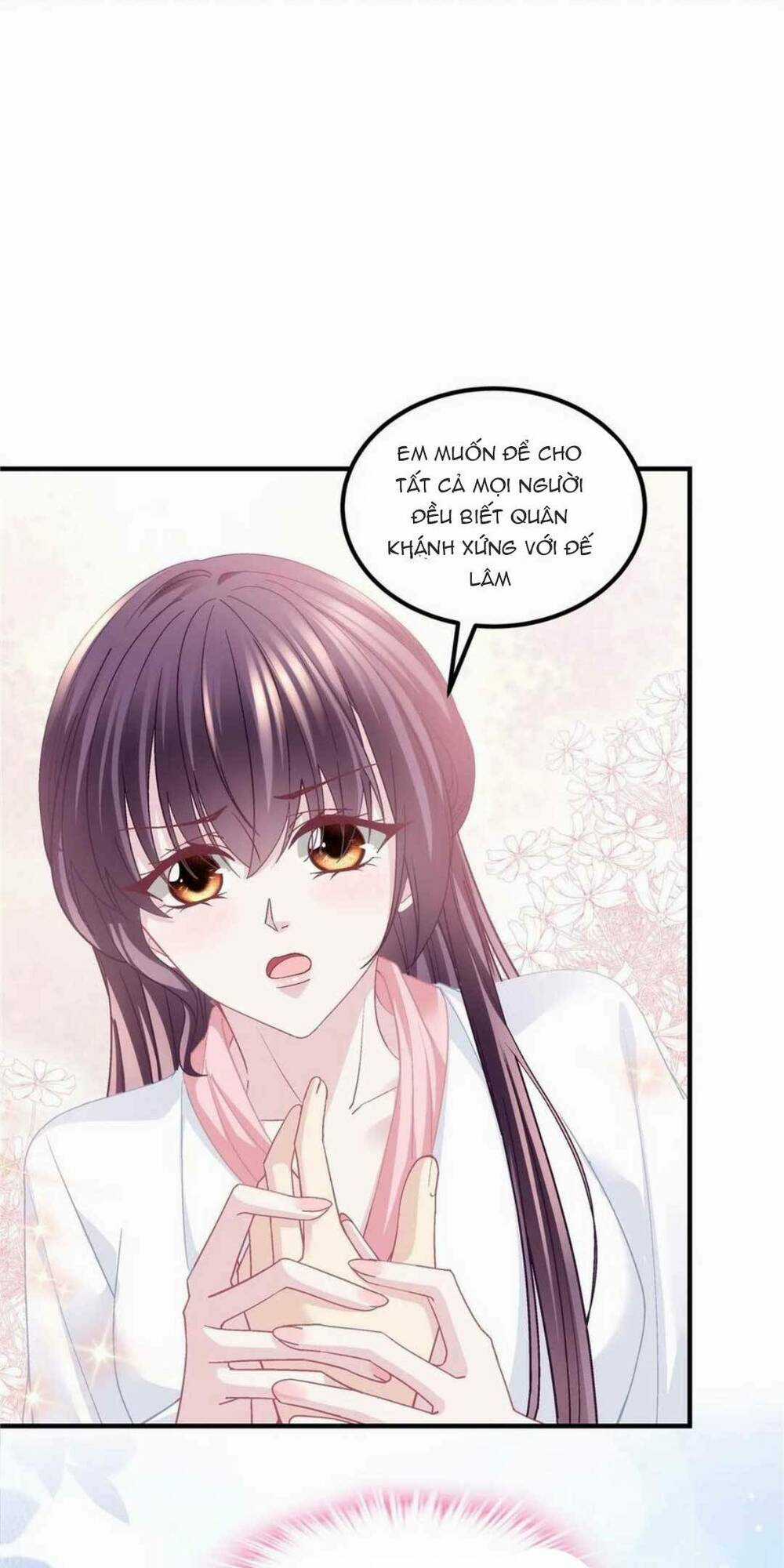 Bảo Bối Của Lão Đại Đã Xuyên Không Trở Về! Chapter 163 trang 6