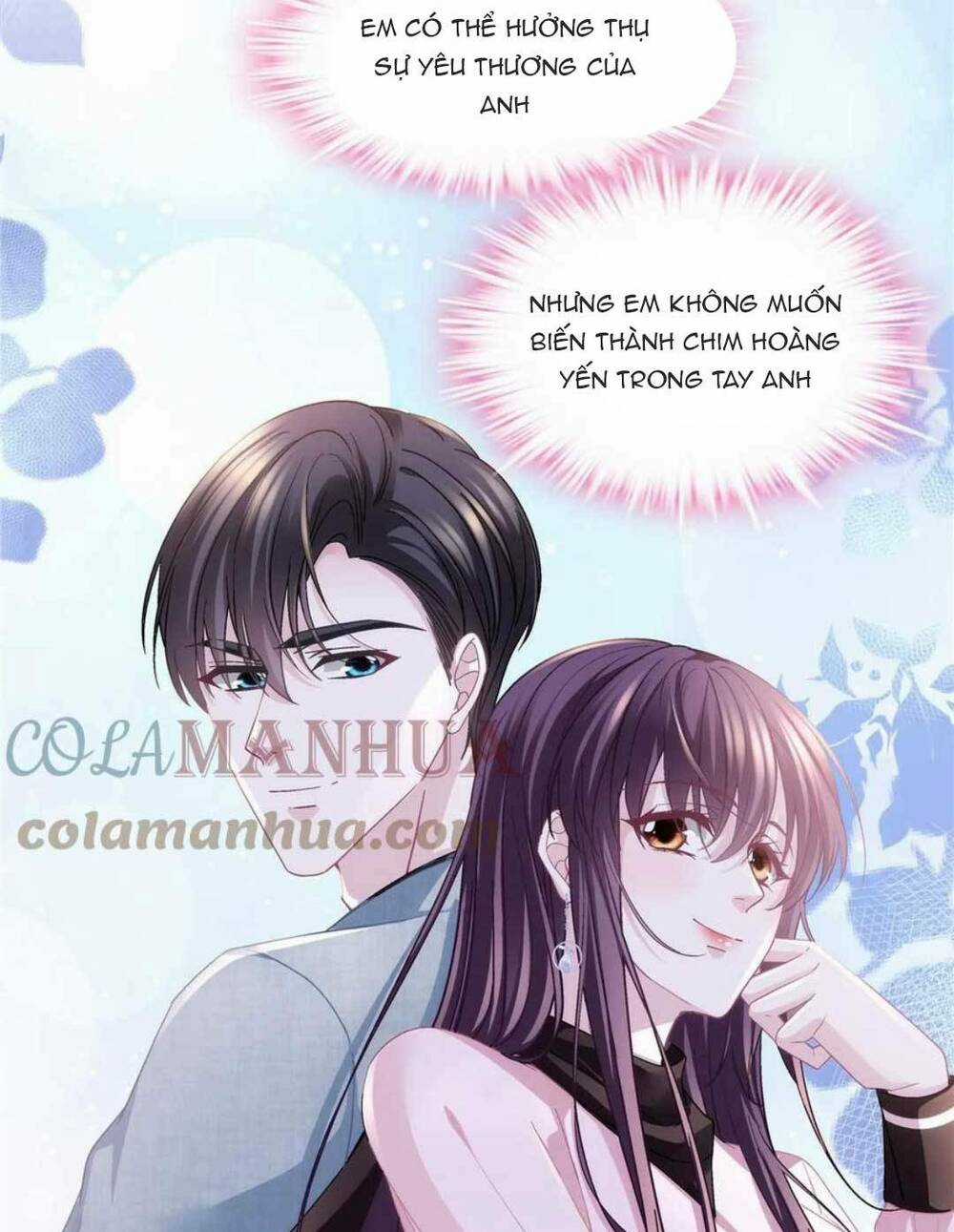 Bảo Bối Của Lão Đại Đã Xuyên Không Trở Về! Chapter 163 trang 7