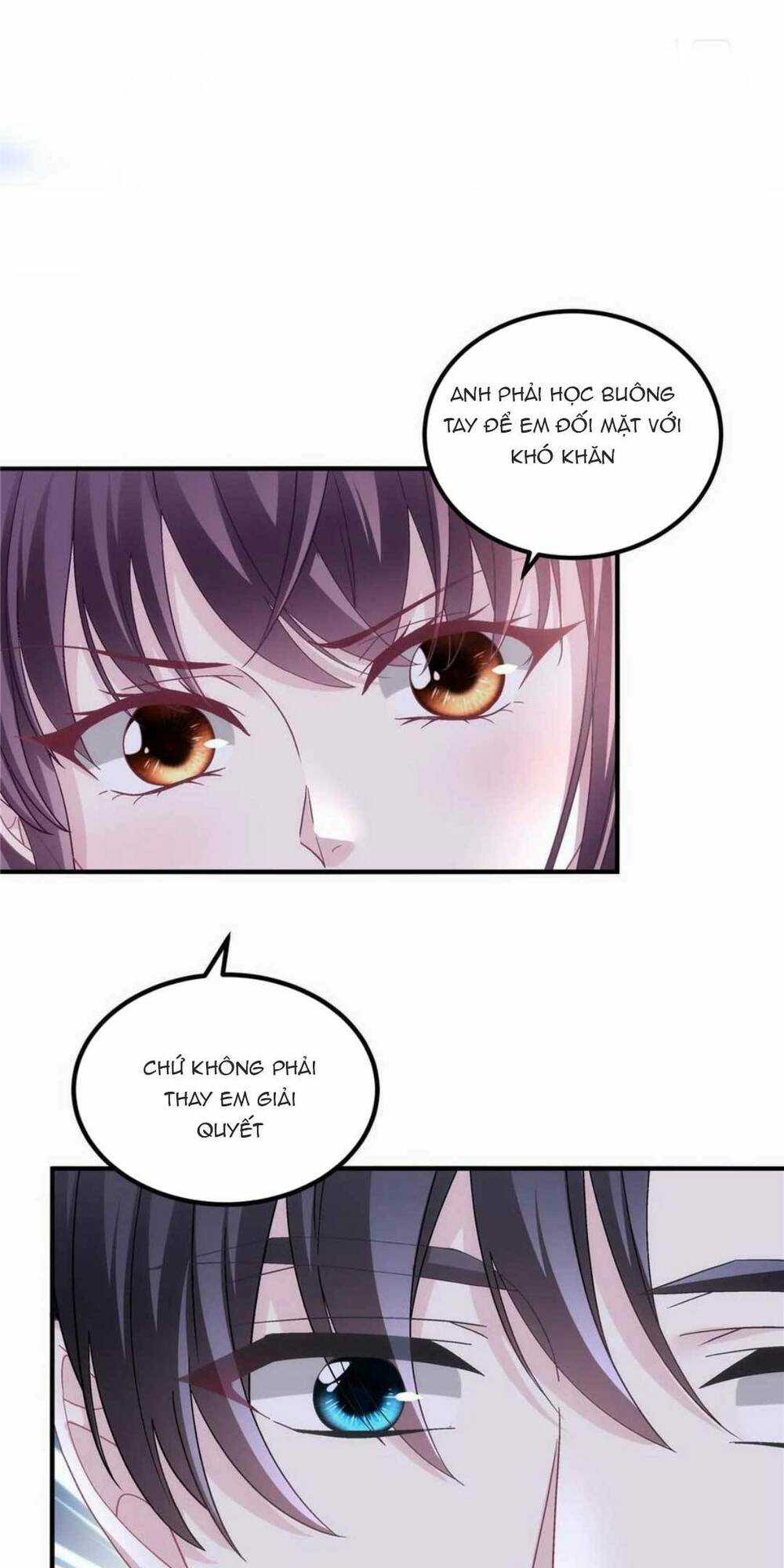 Bảo Bối Của Lão Đại Đã Xuyên Không Trở Về! Chapter 163 trang 9