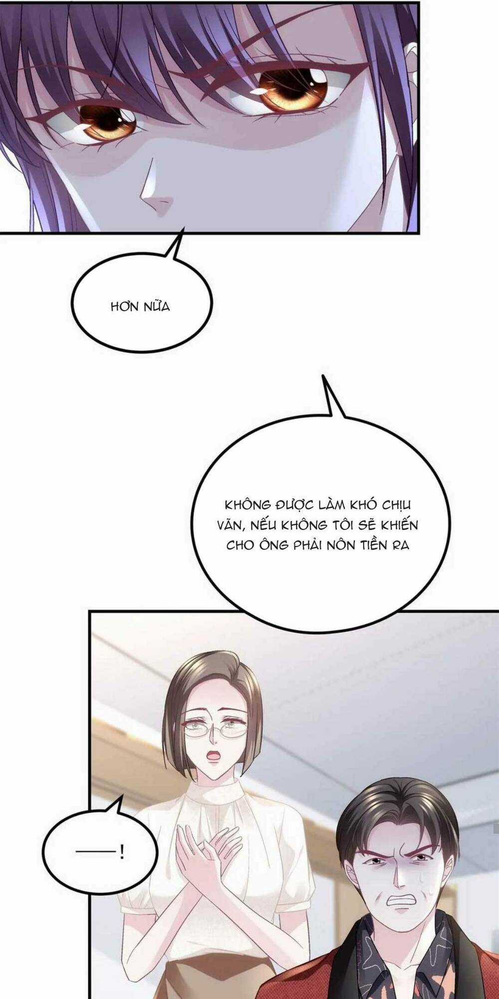 Bảo Bối Của Lão Đại Đã Xuyên Không Trở Về! Chapter 164 trang 15