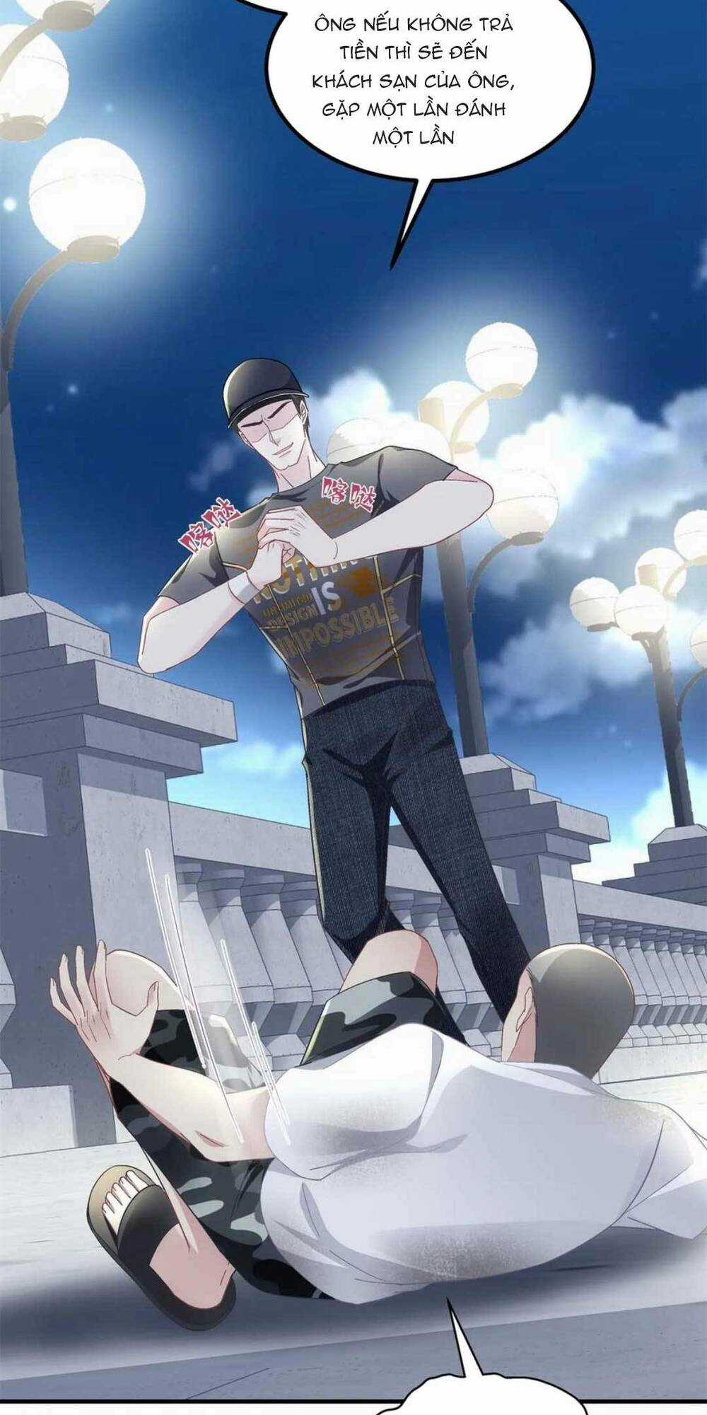 Bảo Bối Của Lão Đại Đã Xuyên Không Trở Về! Chapter 164 trang 42