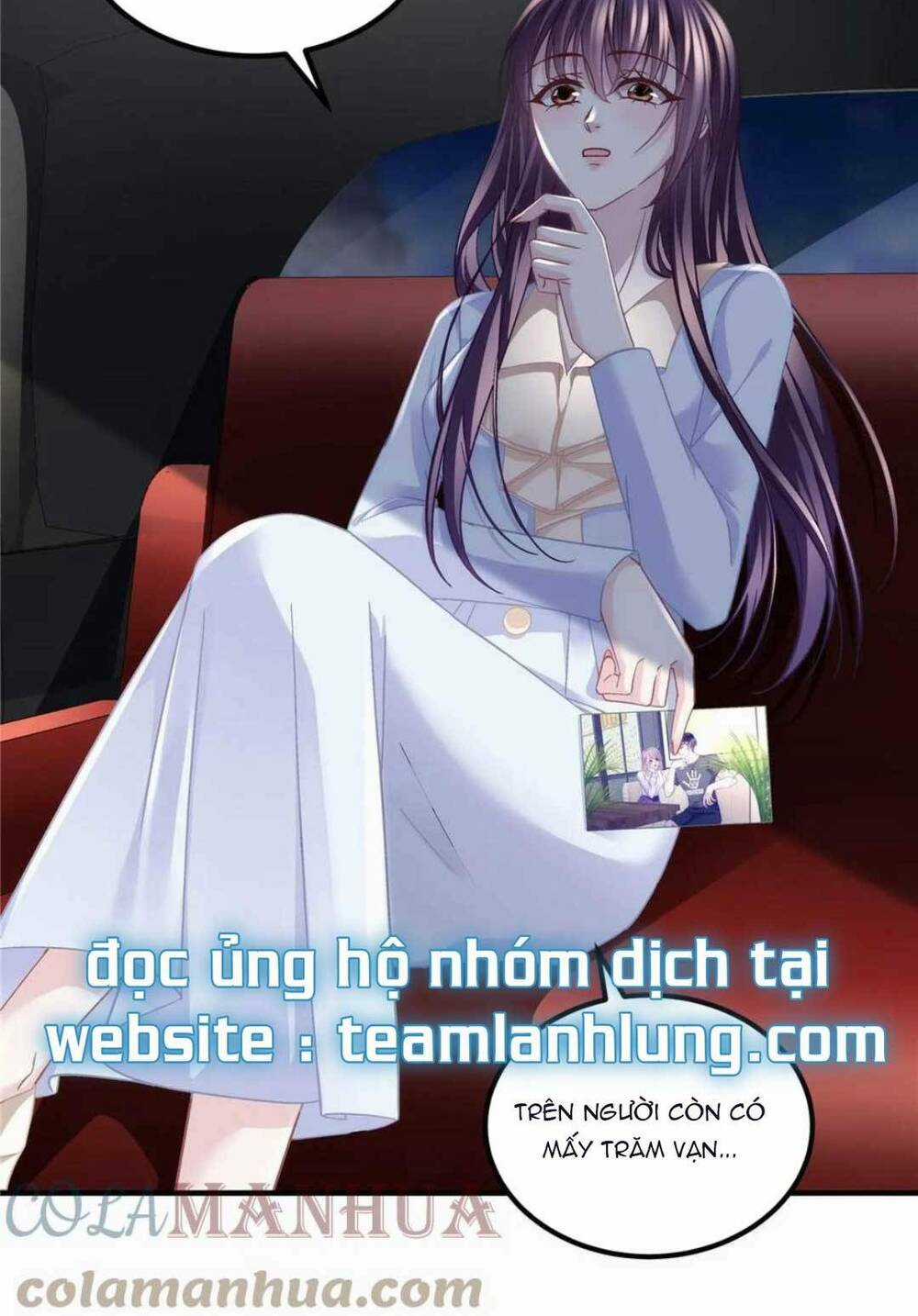 Bảo Bối Của Lão Đại Đã Xuyên Không Trở Về! Chapter 165 trang 10