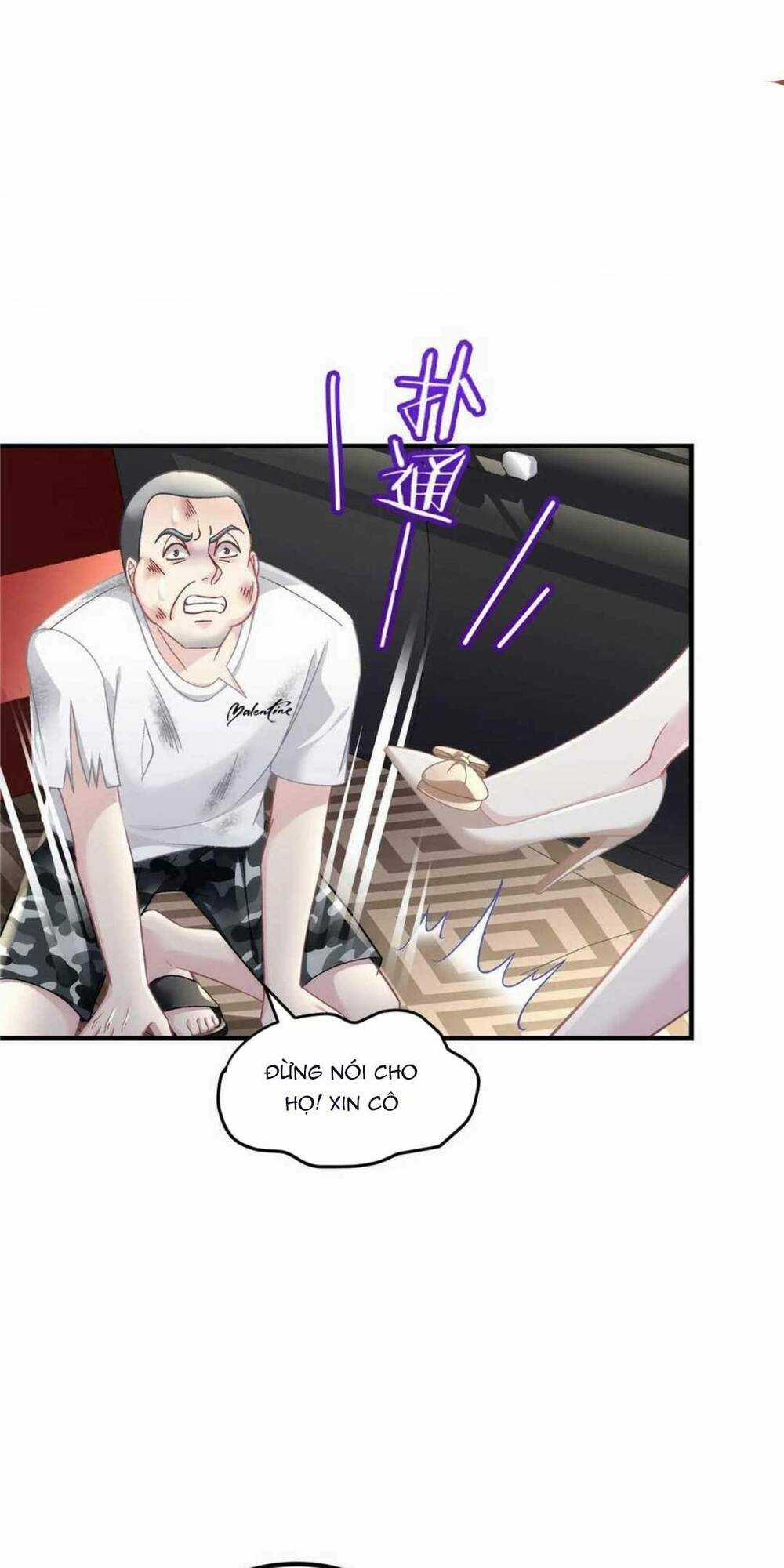 Bảo Bối Của Lão Đại Đã Xuyên Không Trở Về! Chapter 165 trang 11