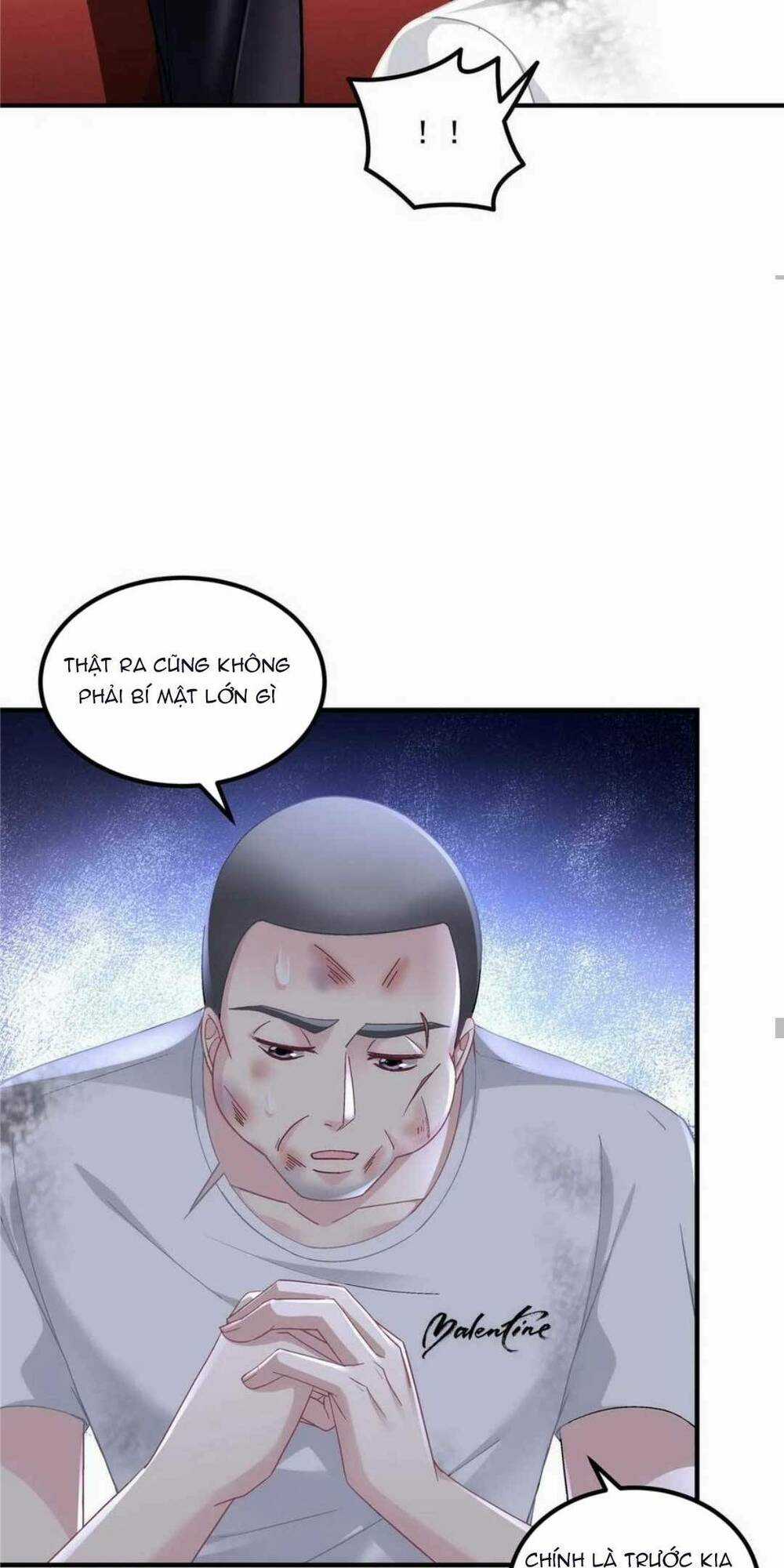 Bảo Bối Của Lão Đại Đã Xuyên Không Trở Về! Chapter 165 trang 14