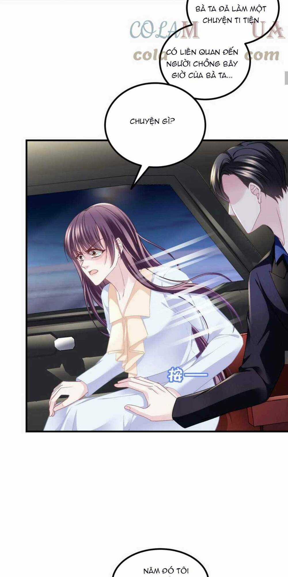 Bảo Bối Của Lão Đại Đã Xuyên Không Trở Về! Chapter 165 trang 15