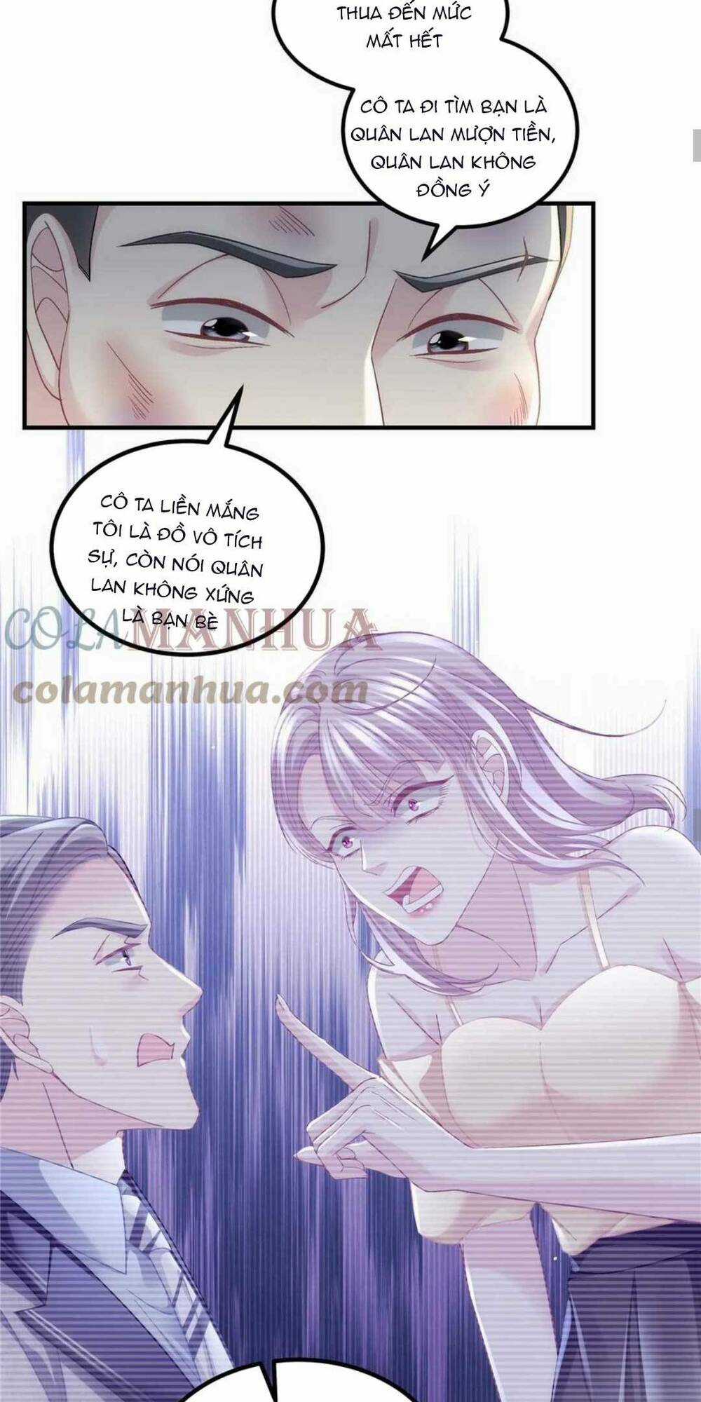 Bảo Bối Của Lão Đại Đã Xuyên Không Trở Về! Chapter 165 trang 16