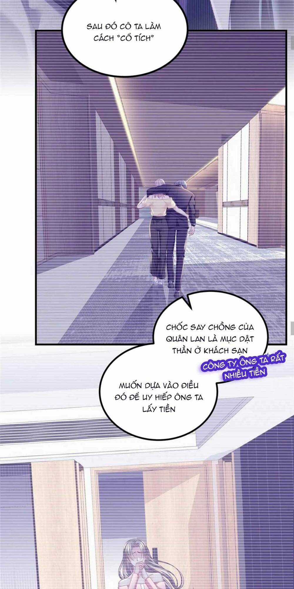 Bảo Bối Của Lão Đại Đã Xuyên Không Trở Về! Chapter 165 trang 17