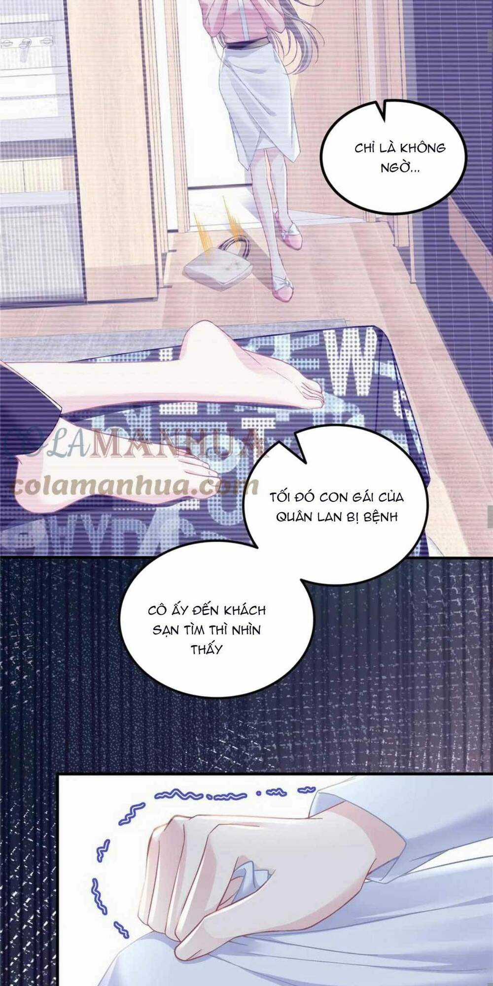 Bảo Bối Của Lão Đại Đã Xuyên Không Trở Về! Chapter 165 trang 18