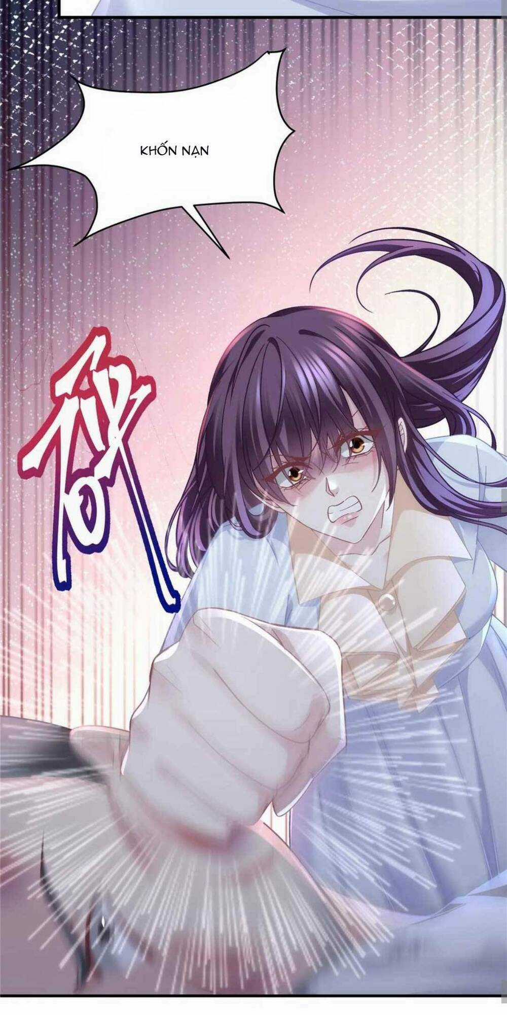 Bảo Bối Của Lão Đại Đã Xuyên Không Trở Về! Chapter 165 trang 19