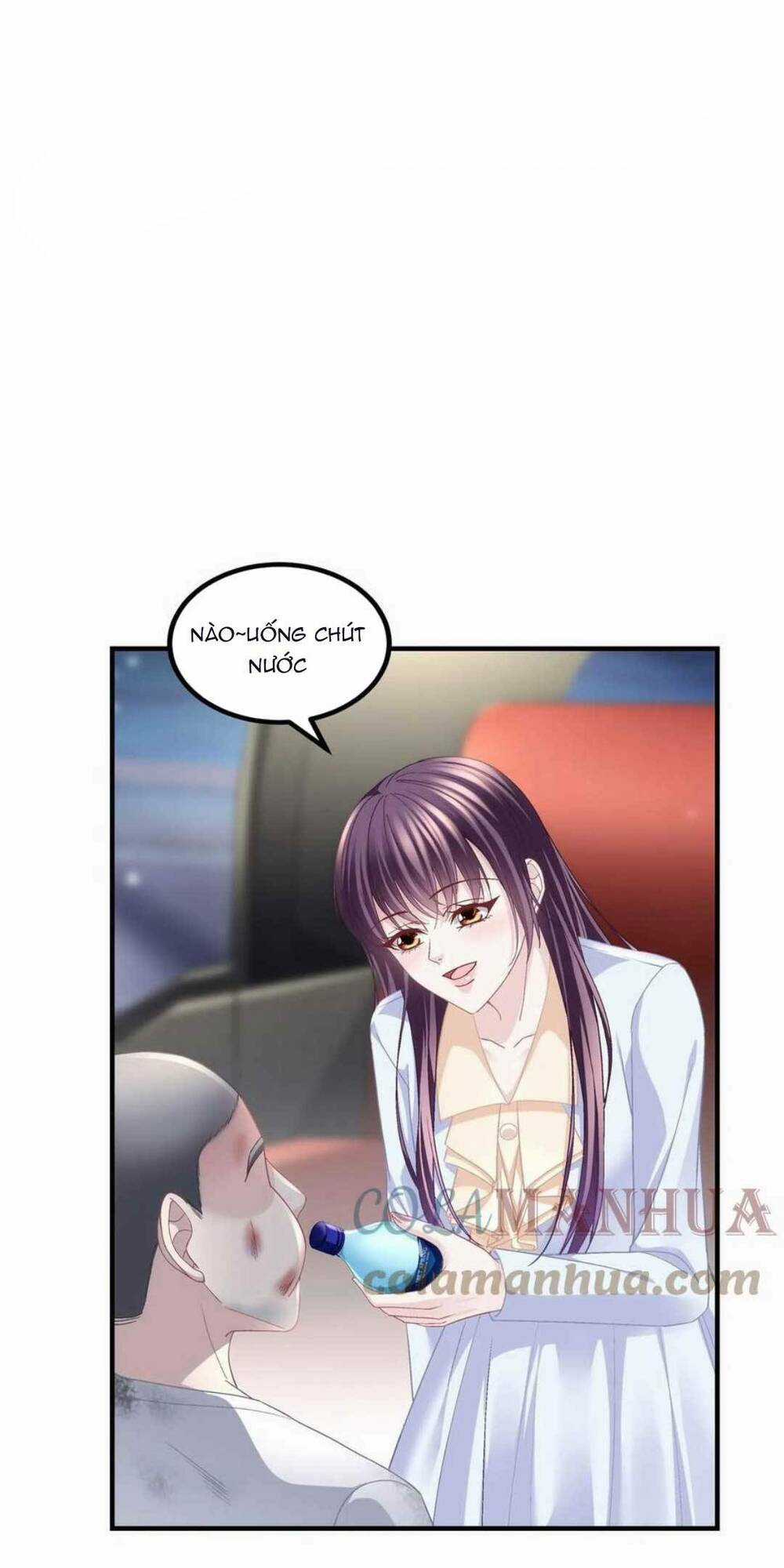 Bảo Bối Của Lão Đại Đã Xuyên Không Trở Về! Chapter 165 trang 2