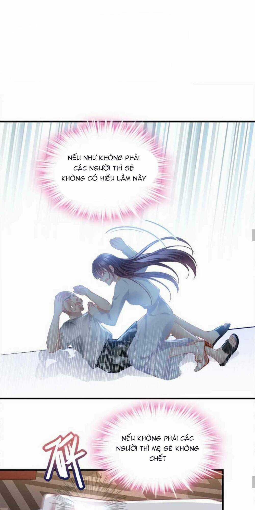 Bảo Bối Của Lão Đại Đã Xuyên Không Trở Về! Chapter 165 trang 20