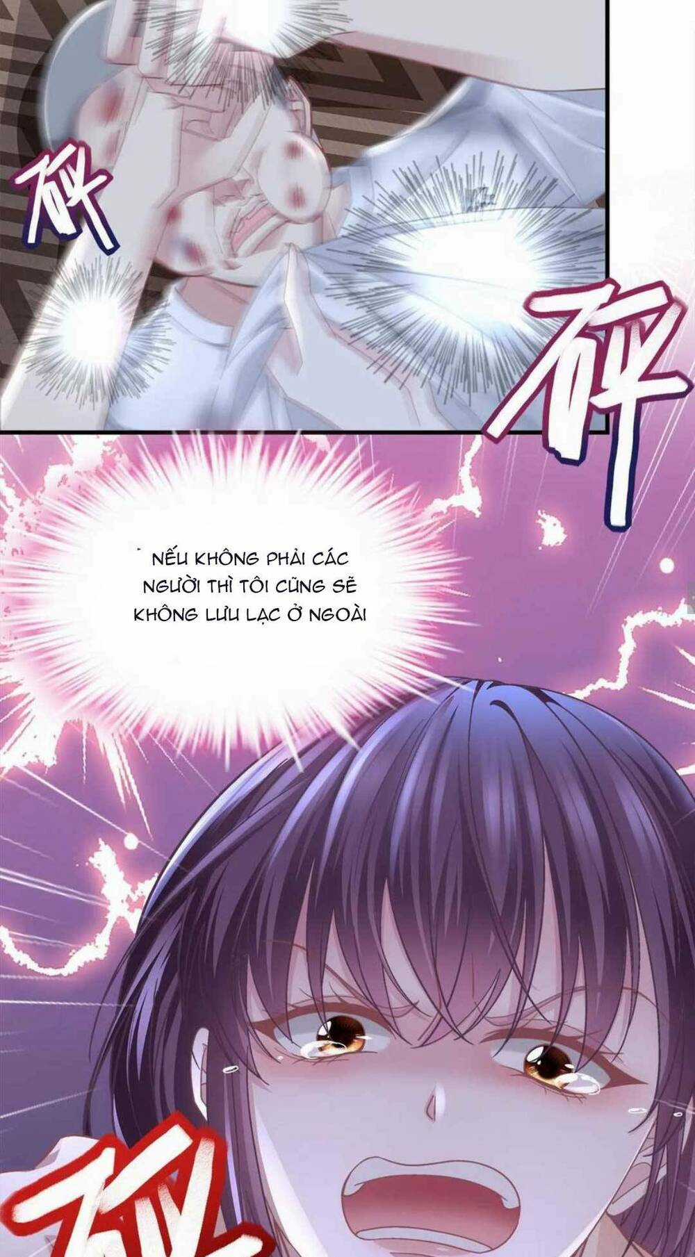 Bảo Bối Của Lão Đại Đã Xuyên Không Trở Về! Chapter 165 trang 21