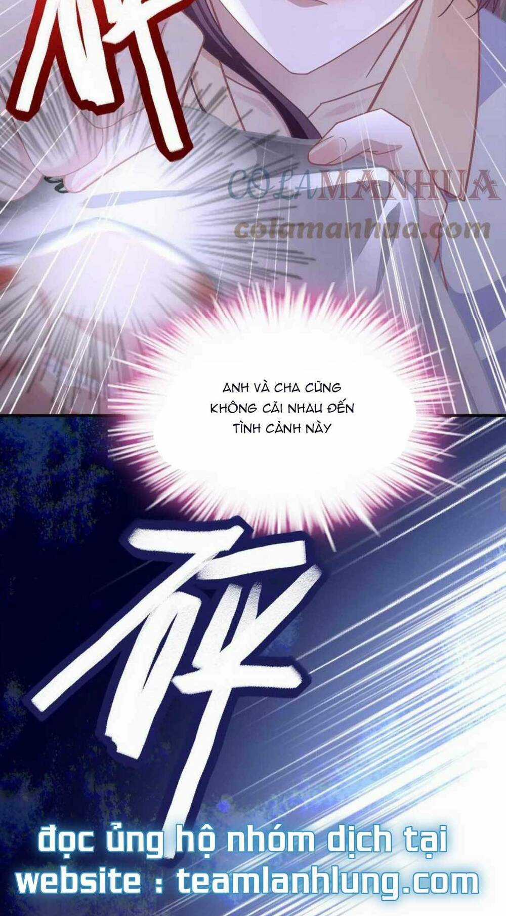 Bảo Bối Của Lão Đại Đã Xuyên Không Trở Về! Chapter 165 trang 22