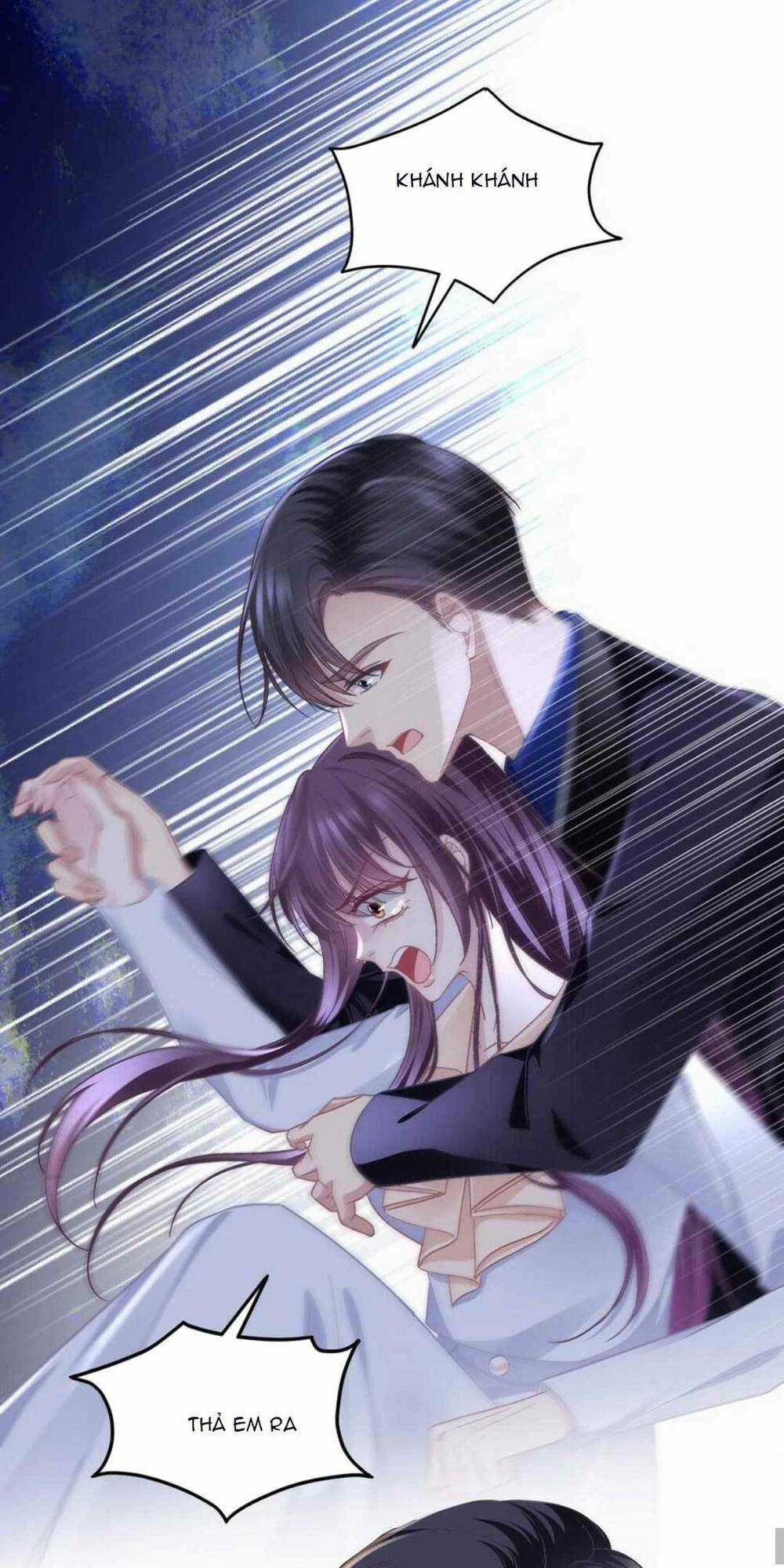 Bảo Bối Của Lão Đại Đã Xuyên Không Trở Về! Chapter 165 trang 23