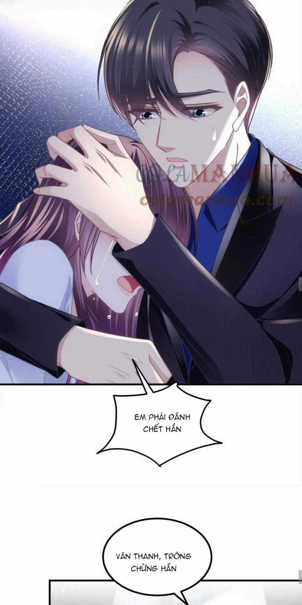 Bảo Bối Của Lão Đại Đã Xuyên Không Trở Về! Chapter 165 trang 24