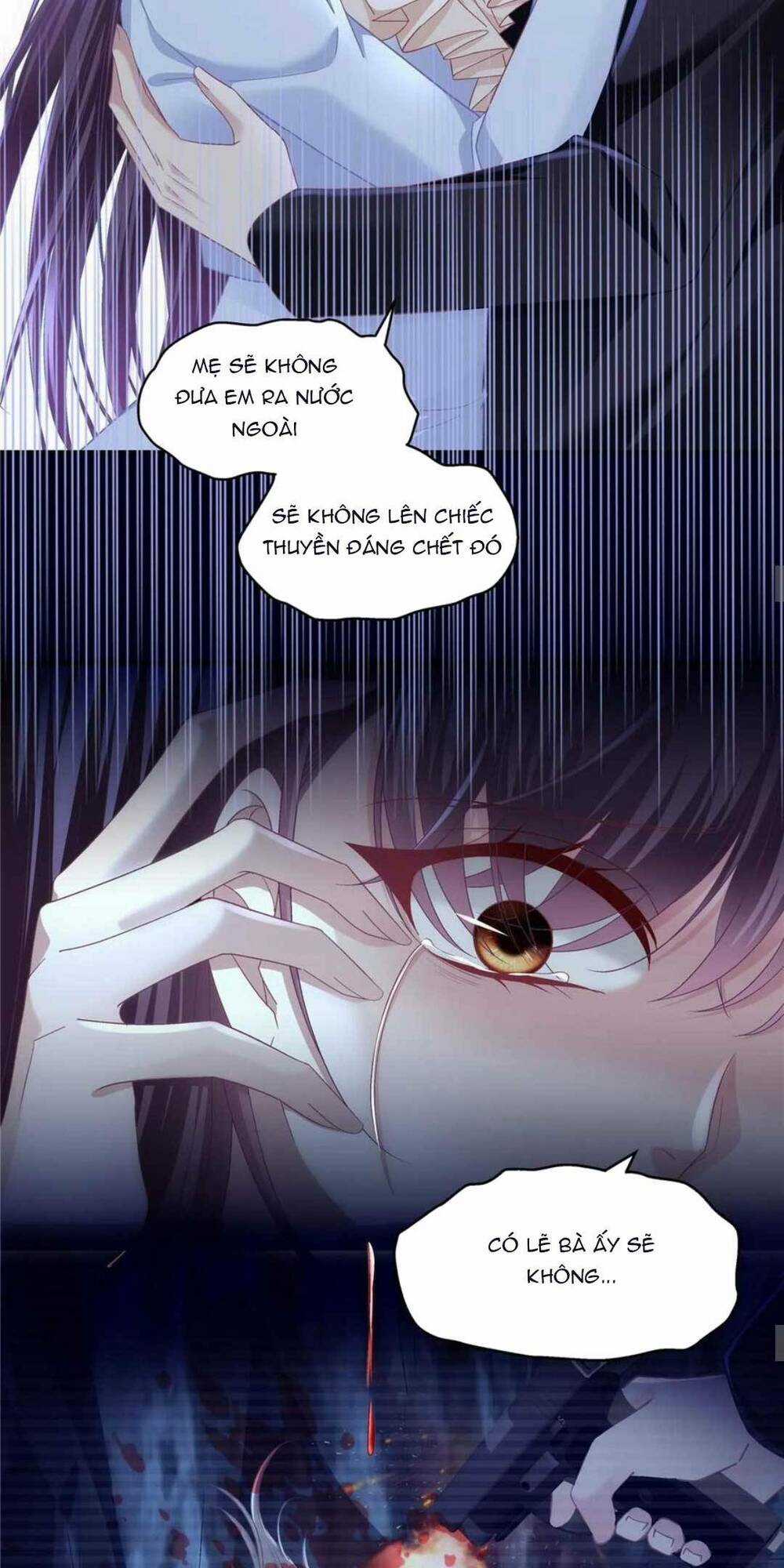 Bảo Bối Của Lão Đại Đã Xuyên Không Trở Về! Chapter 165 trang 27