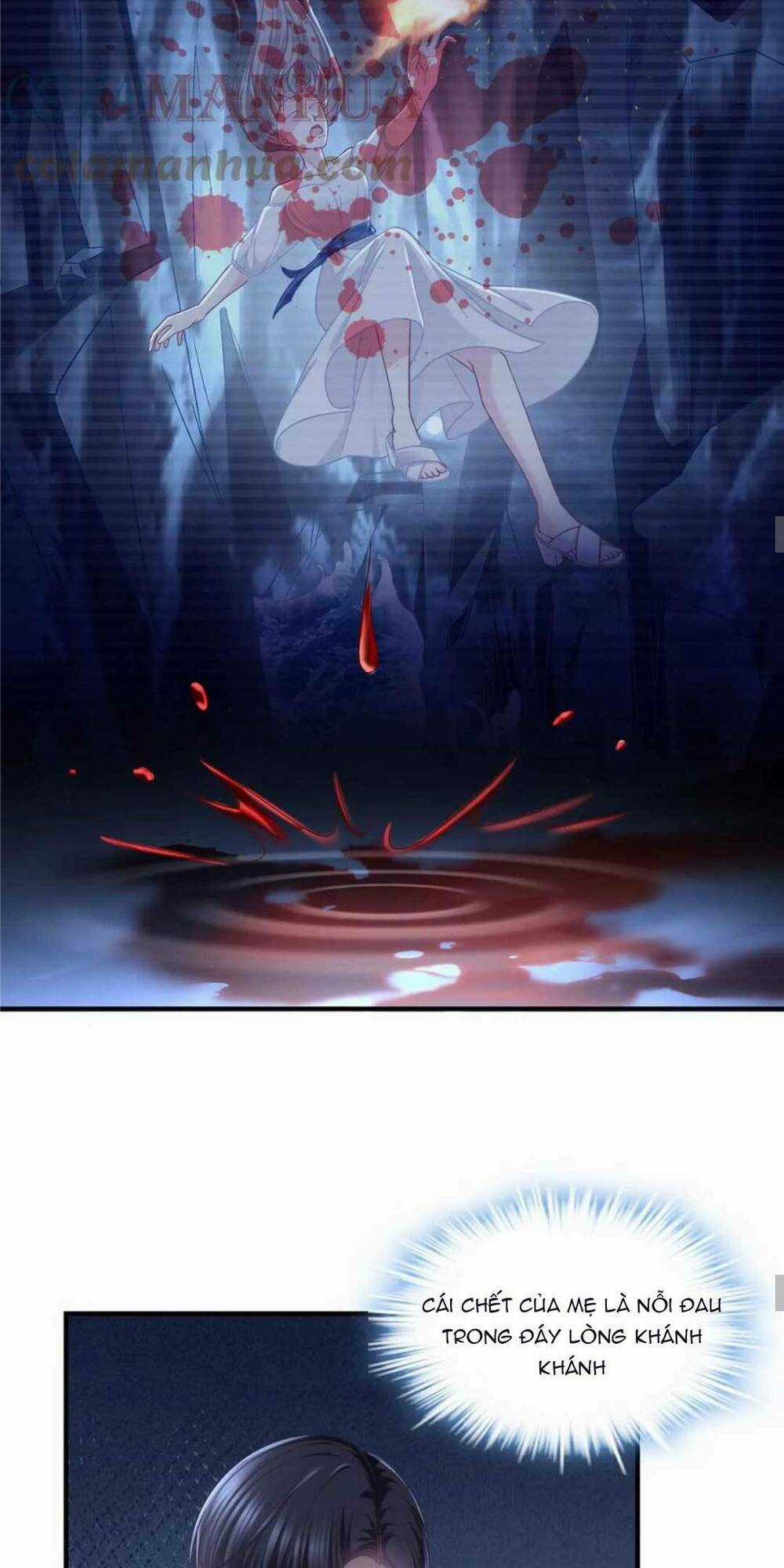 Bảo Bối Của Lão Đại Đã Xuyên Không Trở Về! Chapter 165 trang 28