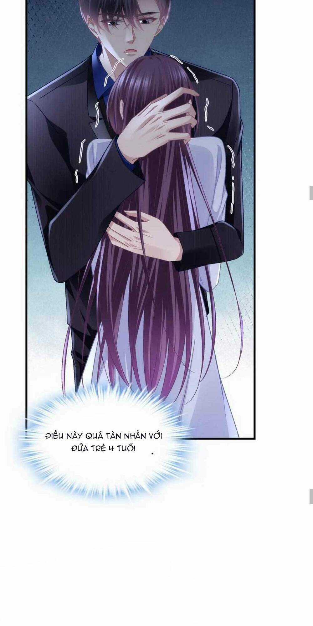 Bảo Bối Của Lão Đại Đã Xuyên Không Trở Về! Chapter 165 trang 29