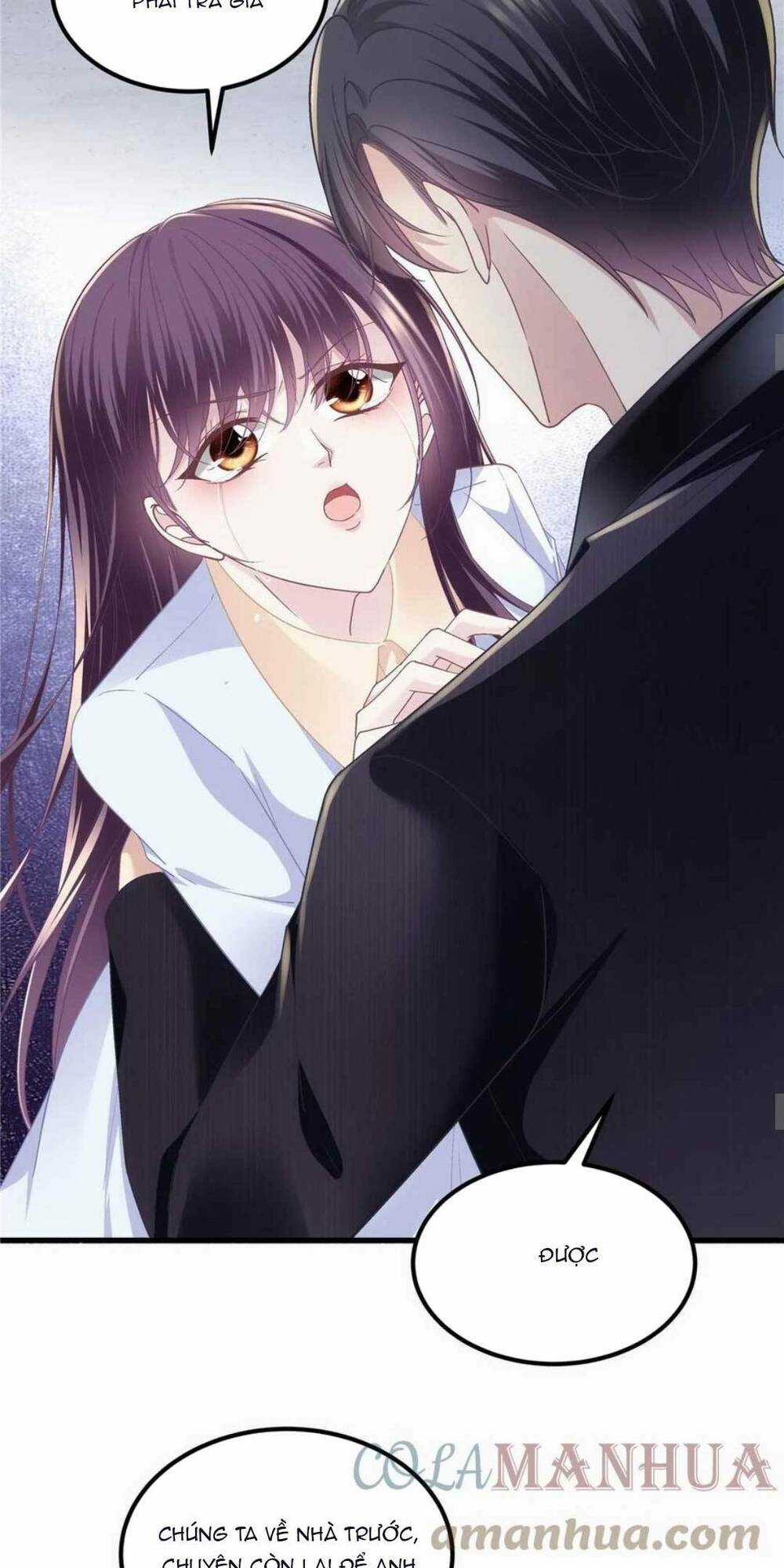 Bảo Bối Của Lão Đại Đã Xuyên Không Trở Về! Chapter 165 trang 31