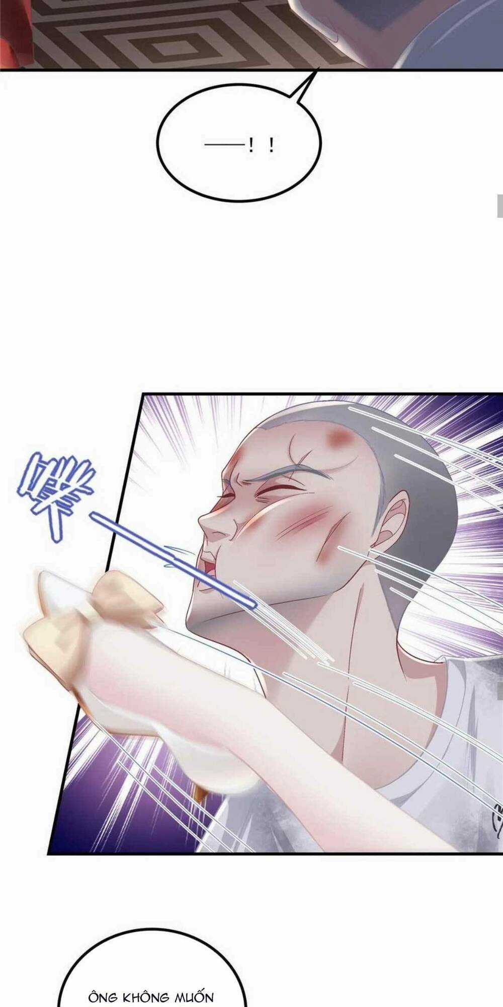 Bảo Bối Của Lão Đại Đã Xuyên Không Trở Về! Chapter 165 trang 35