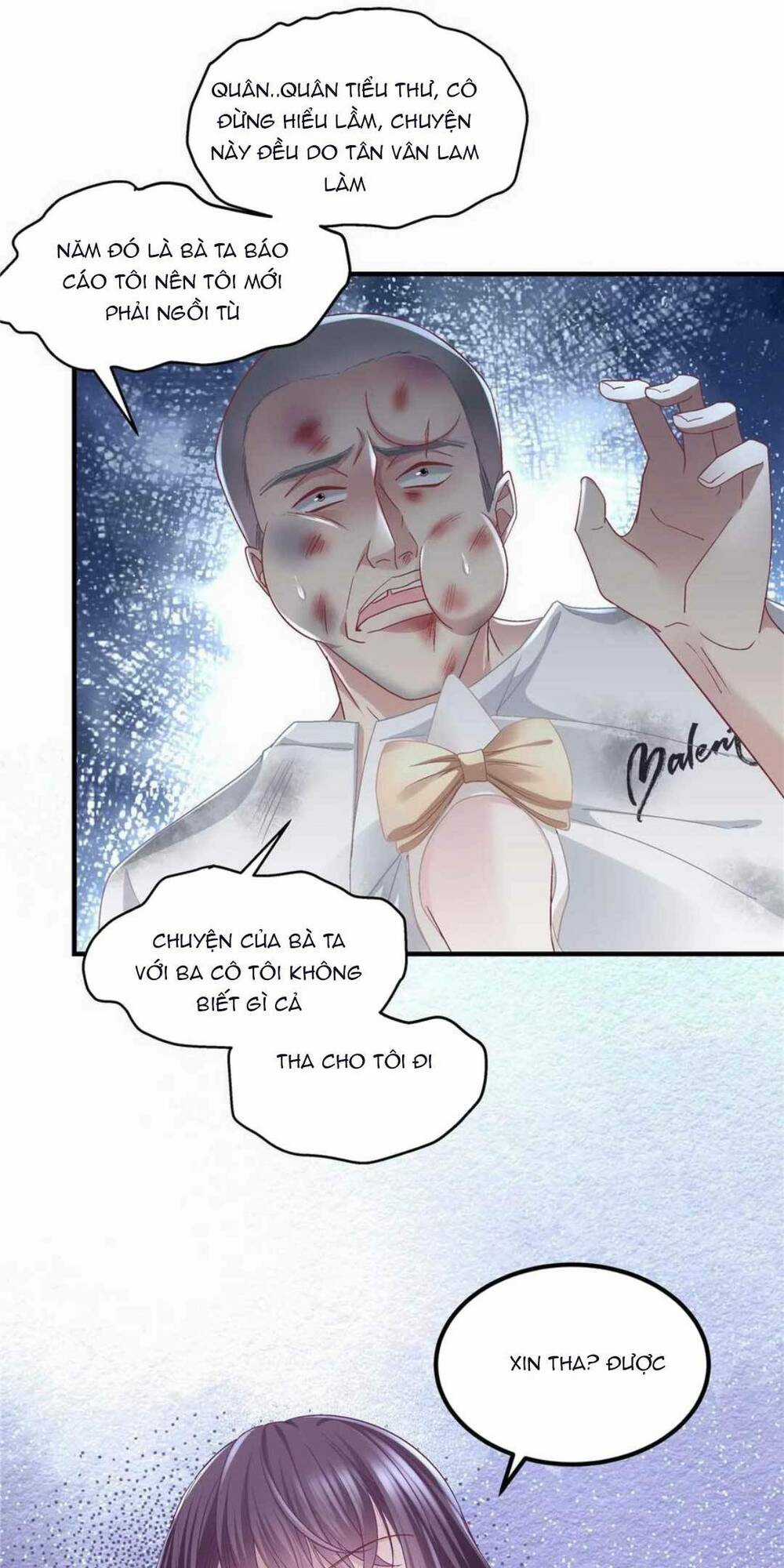 Bảo Bối Của Lão Đại Đã Xuyên Không Trở Về! Chapter 165 trang 37