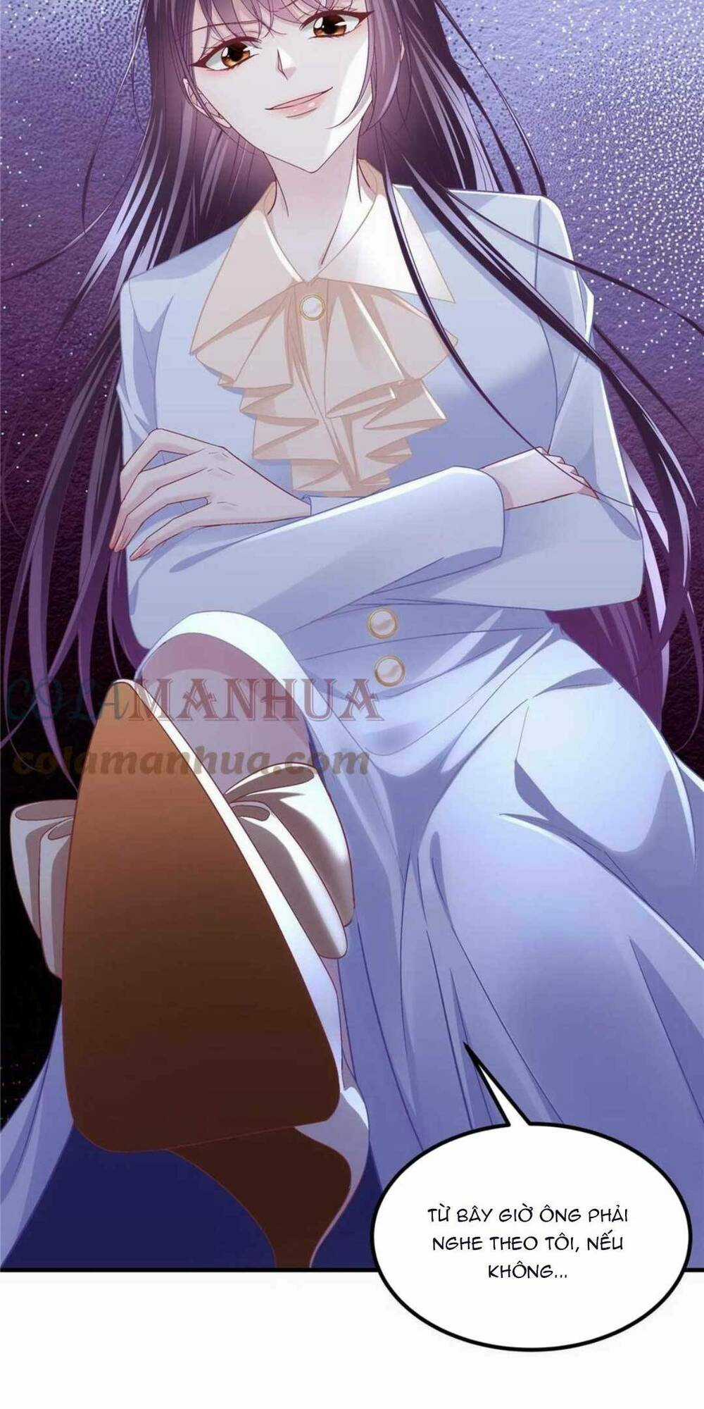 Bảo Bối Của Lão Đại Đã Xuyên Không Trở Về! Chapter 165 trang 38