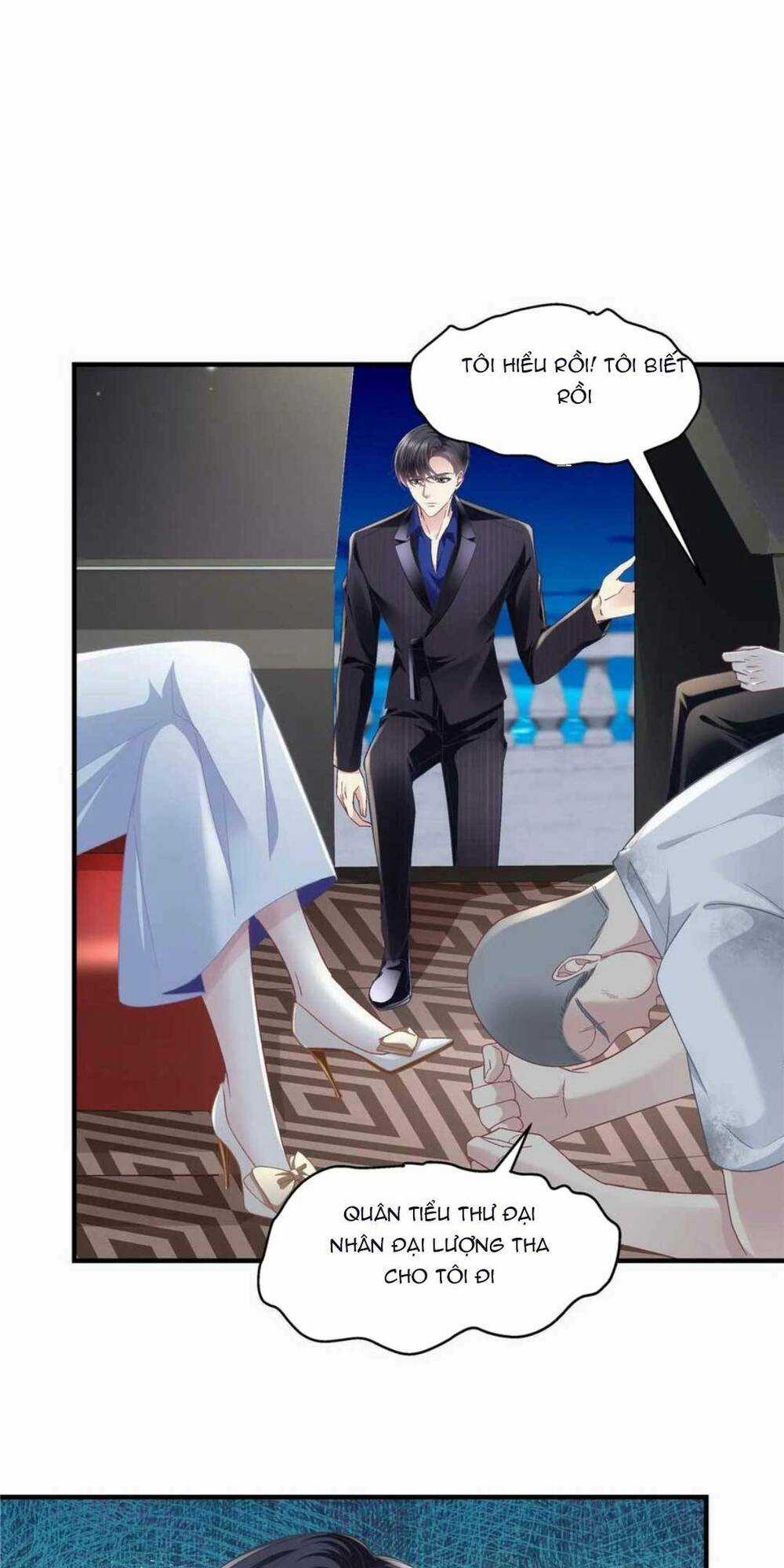 Bảo Bối Của Lão Đại Đã Xuyên Không Trở Về! Chapter 165 trang 39