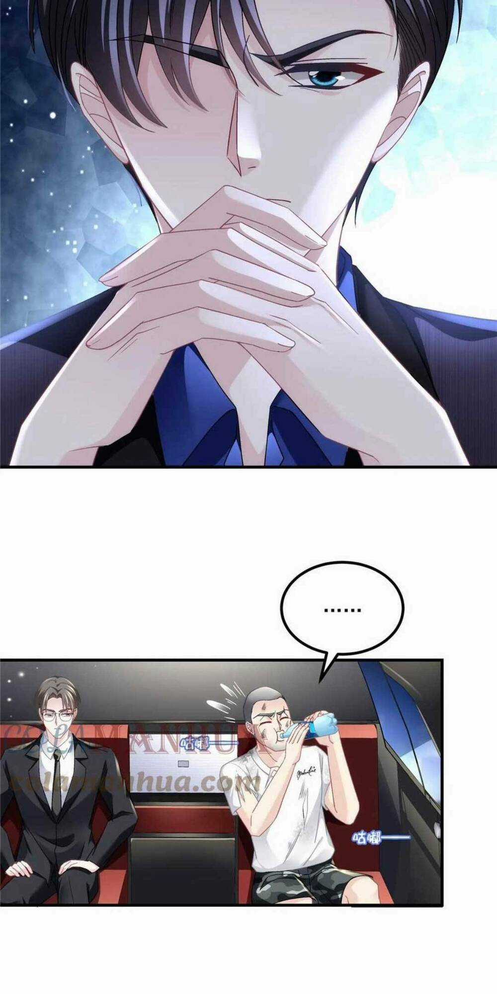 Bảo Bối Của Lão Đại Đã Xuyên Không Trở Về! Chapter 165 trang 4