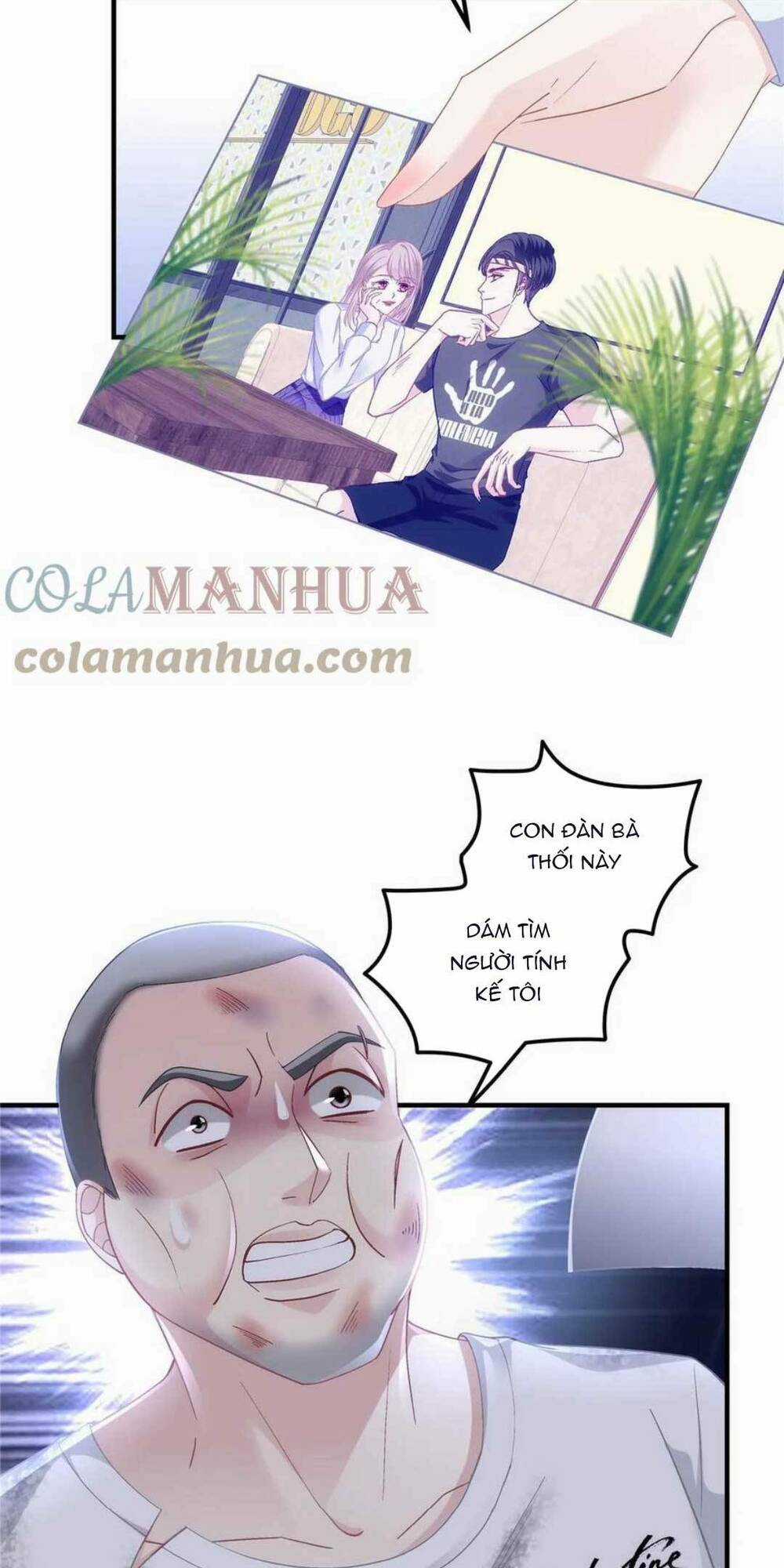 Bảo Bối Của Lão Đại Đã Xuyên Không Trở Về! Chapter 165 trang 6