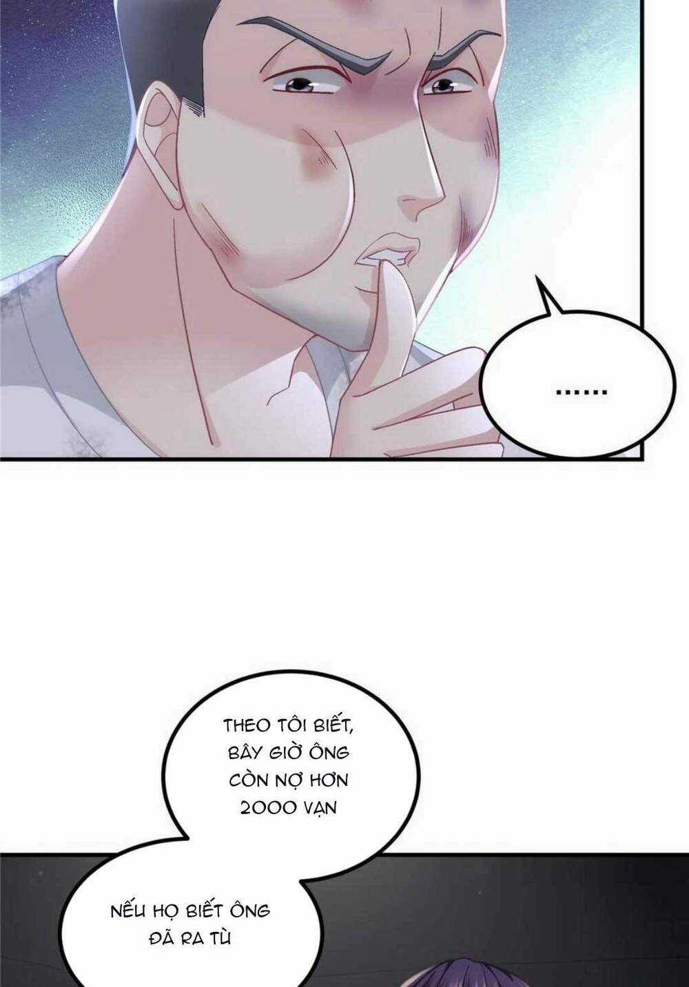 Bảo Bối Của Lão Đại Đã Xuyên Không Trở Về! Chapter 165 trang 9