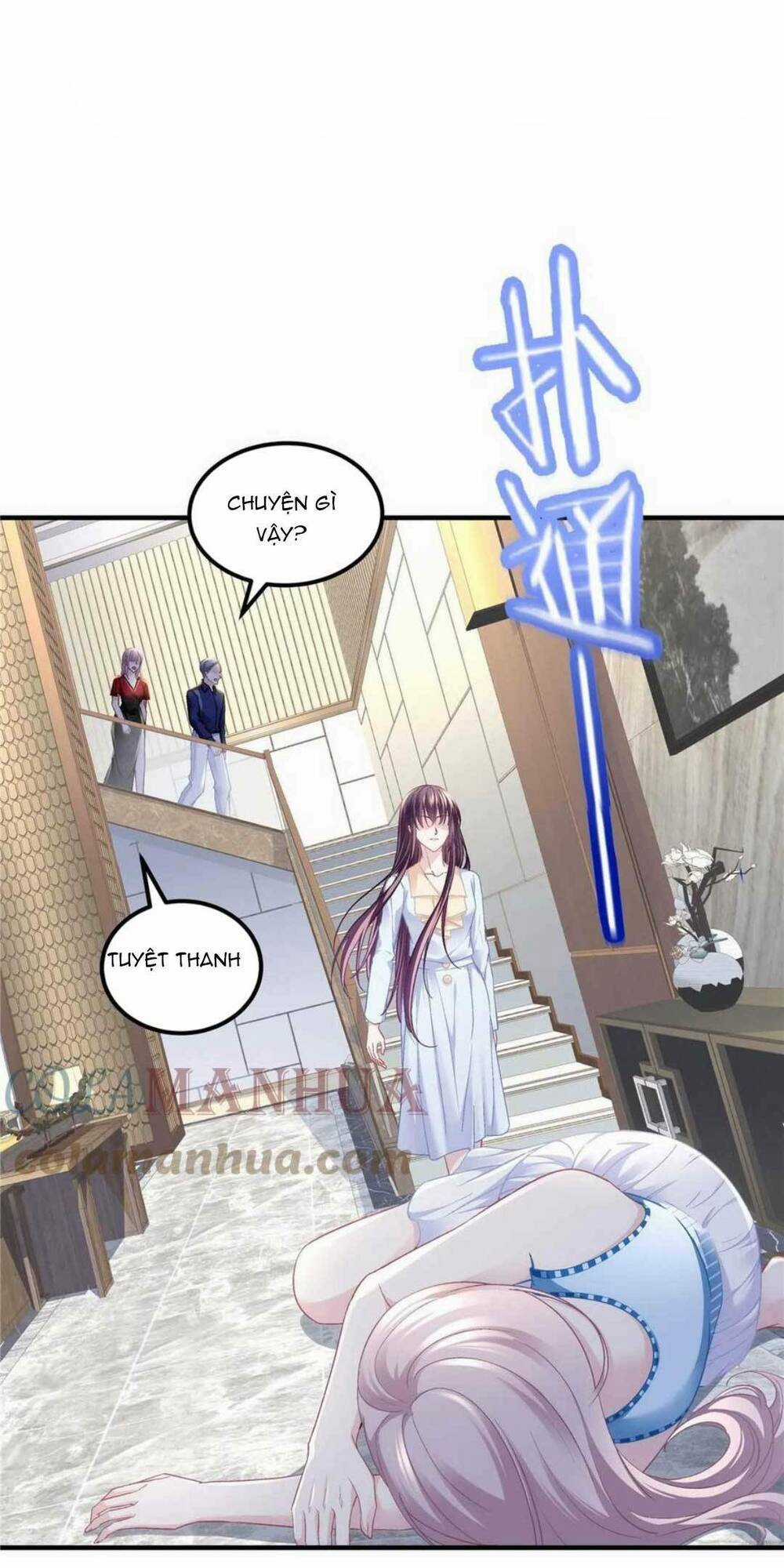 Bảo Bối Của Lão Đại Đã Xuyên Không Trở Về! Chapter 166 trang 10