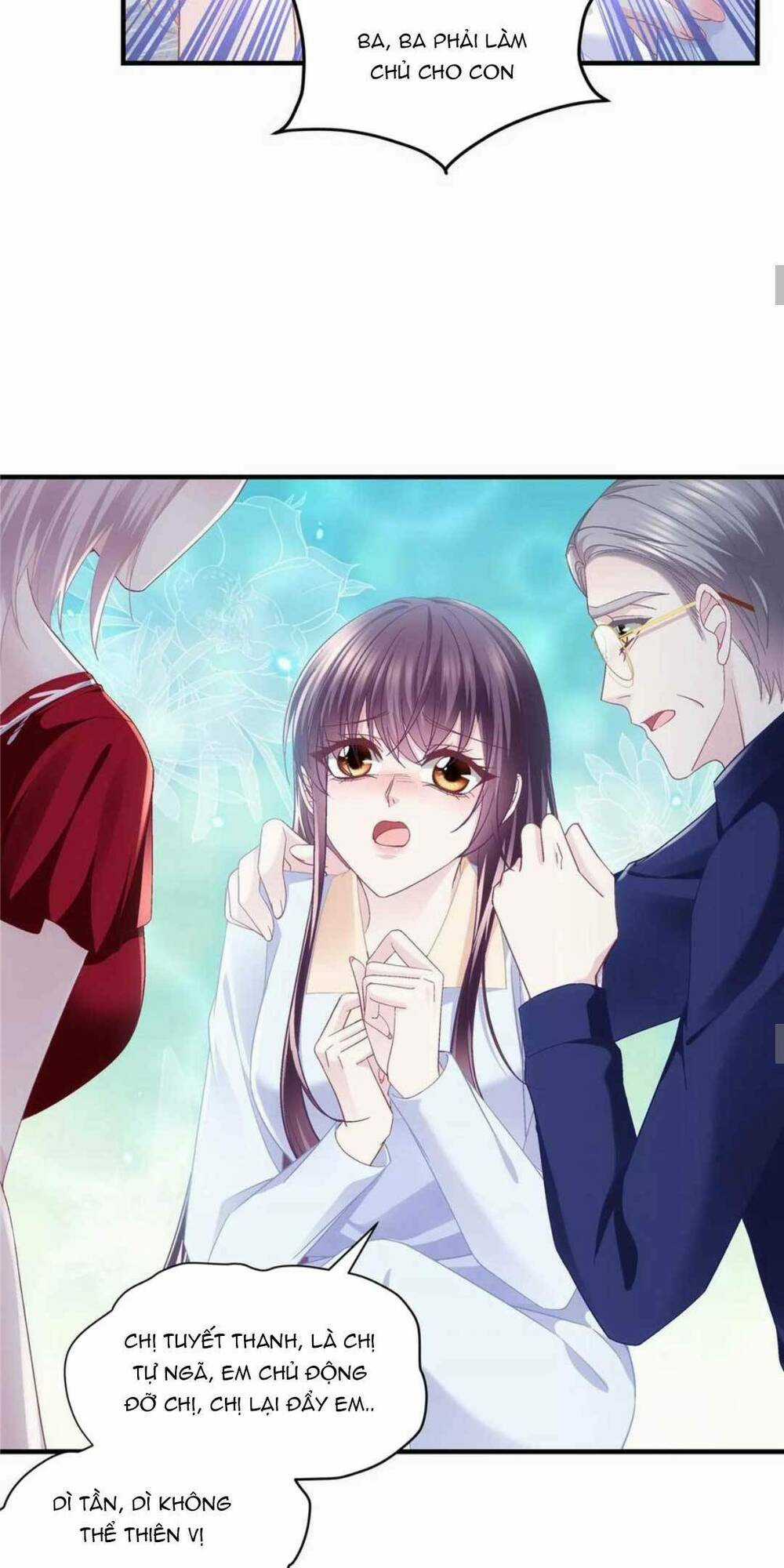 Bảo Bối Của Lão Đại Đã Xuyên Không Trở Về! Chapter 166 trang 14