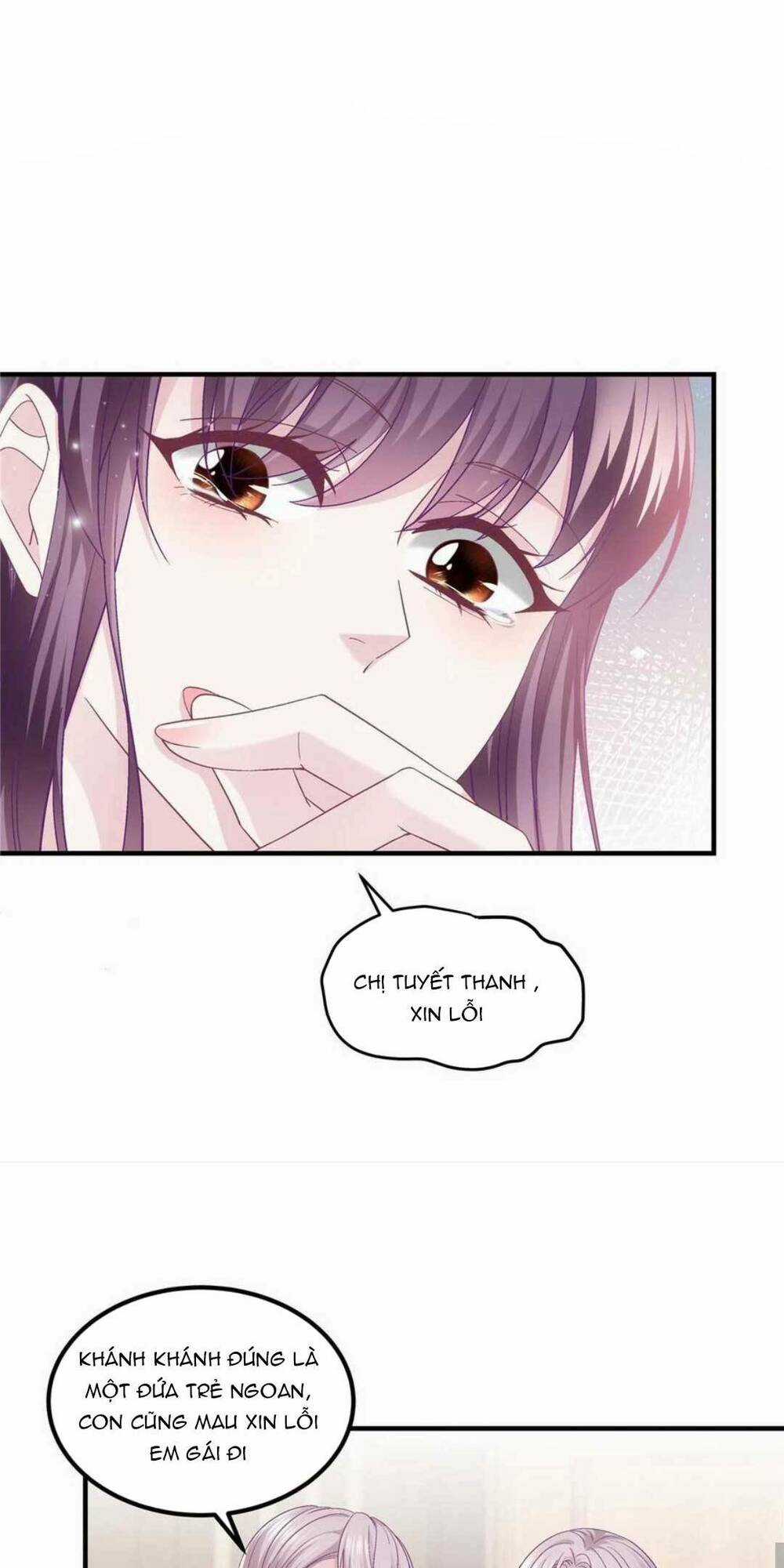 Bảo Bối Của Lão Đại Đã Xuyên Không Trở Về! Chapter 166 trang 19