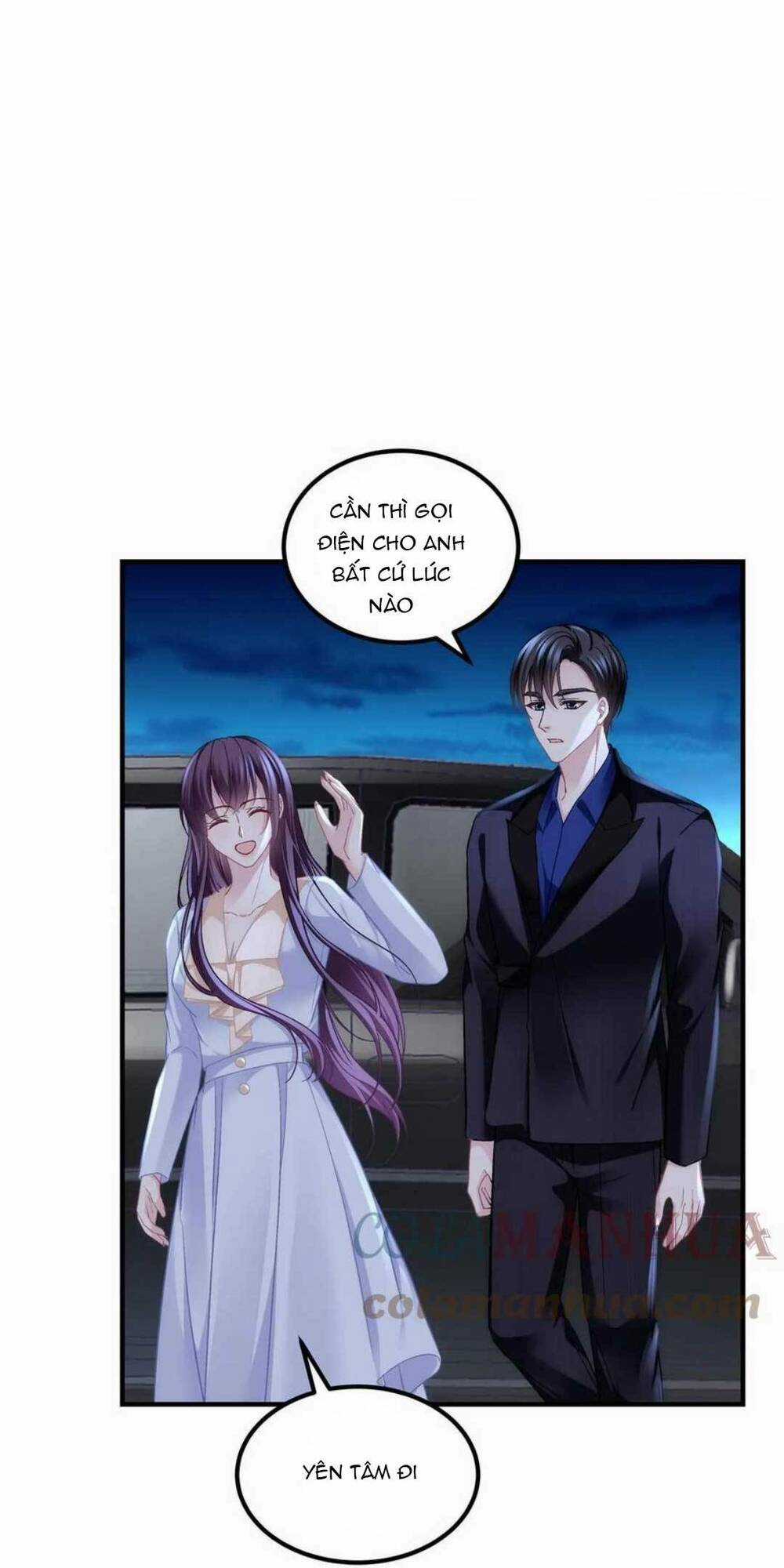 Bảo Bối Của Lão Đại Đã Xuyên Không Trở Về! Chapter 166 trang 2