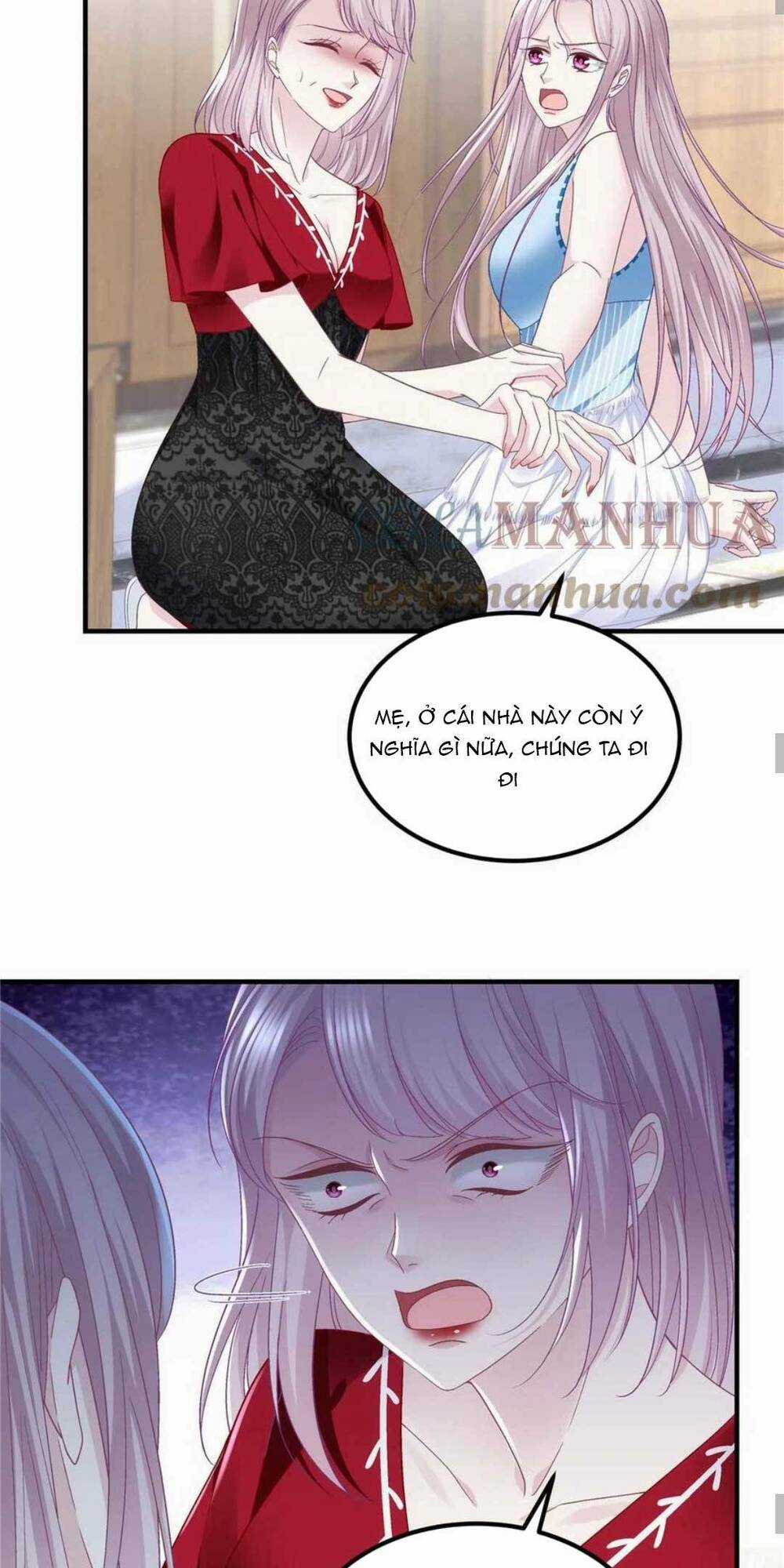 Bảo Bối Của Lão Đại Đã Xuyên Không Trở Về! Chapter 166 trang 20