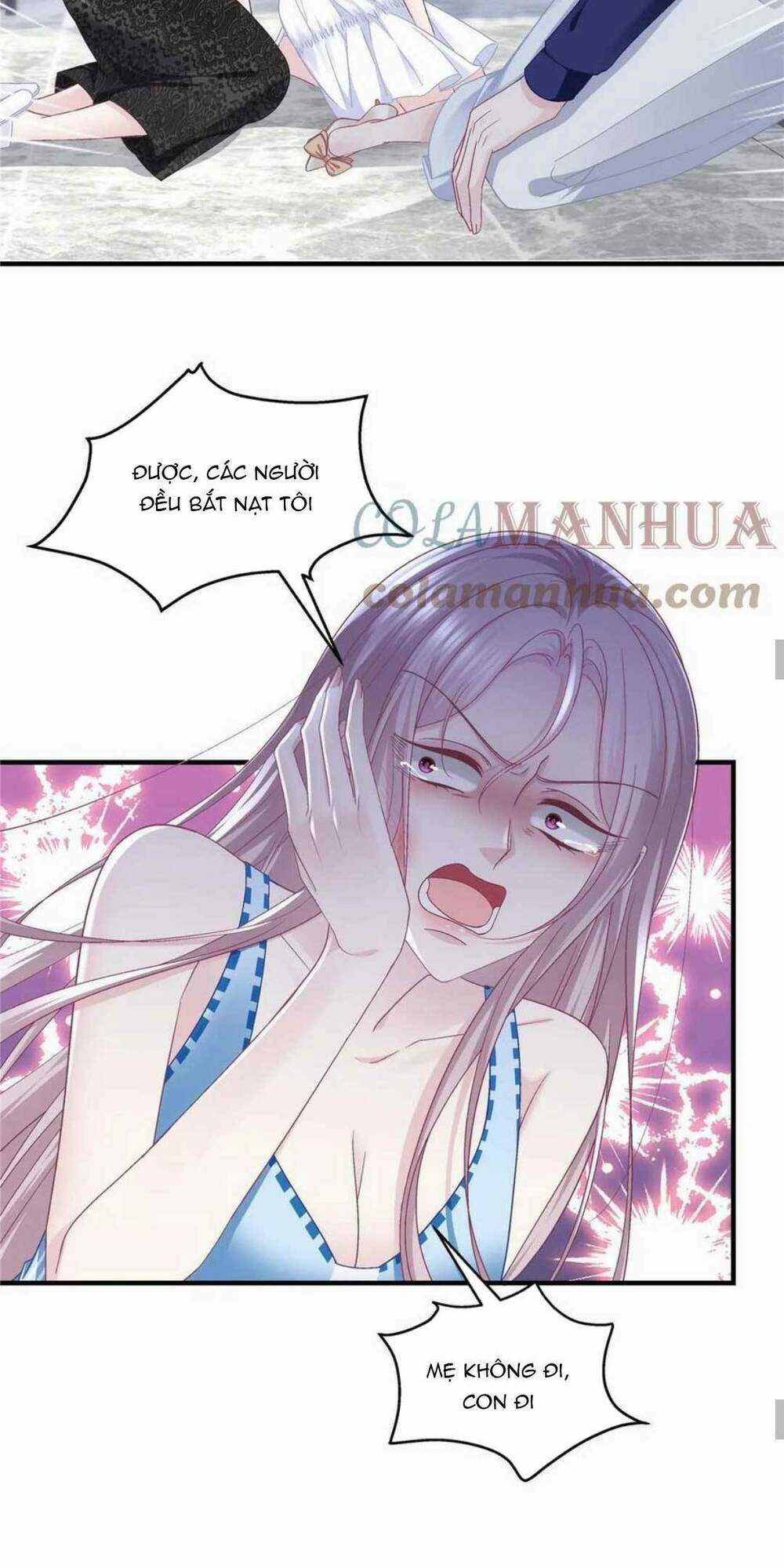 Bảo Bối Của Lão Đại Đã Xuyên Không Trở Về! Chapter 166 trang 22