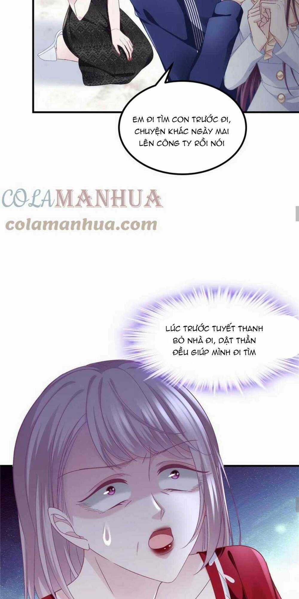 Bảo Bối Của Lão Đại Đã Xuyên Không Trở Về! Chapter 166 trang 24