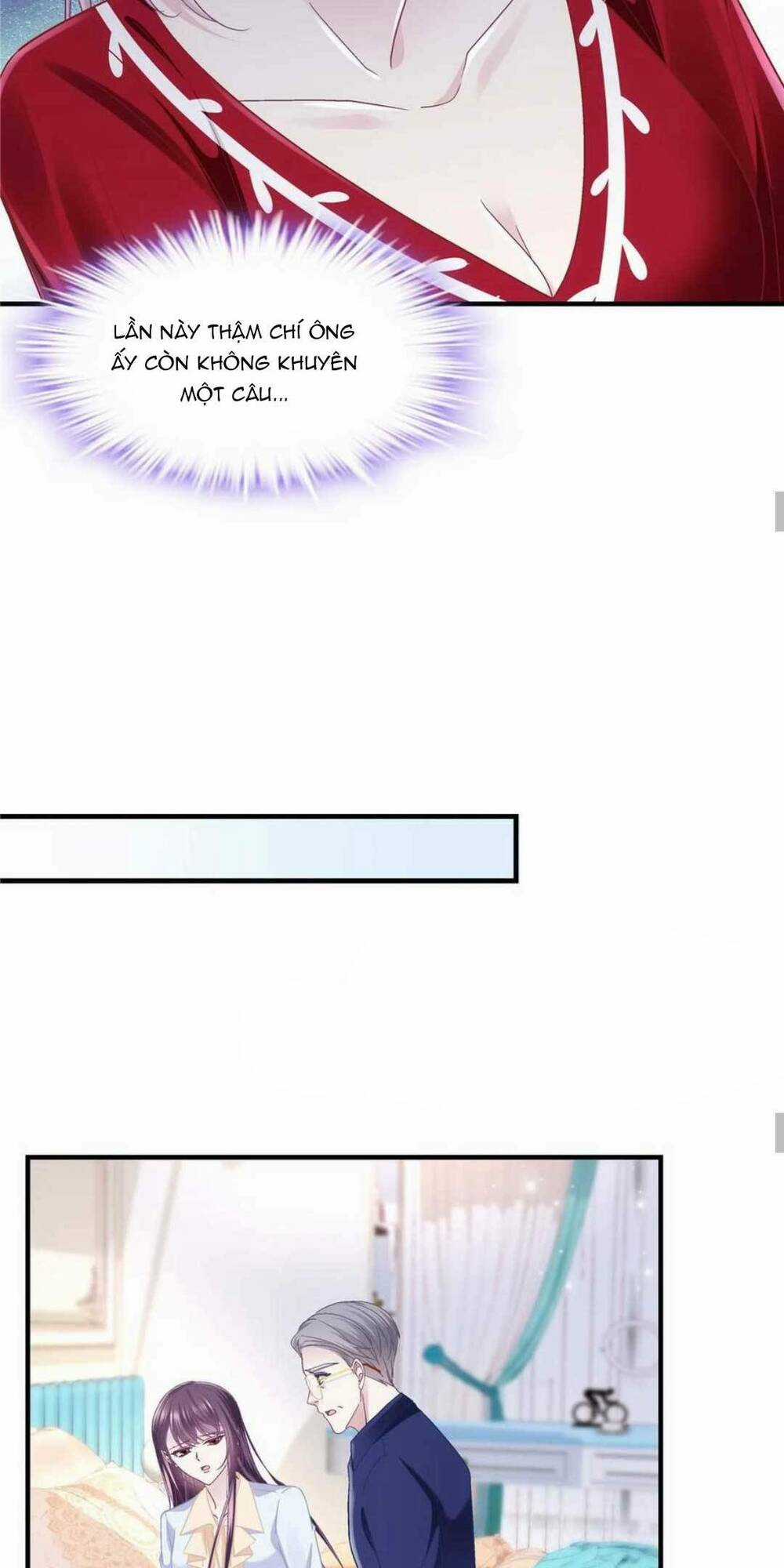 Bảo Bối Của Lão Đại Đã Xuyên Không Trở Về! Chapter 166 trang 25