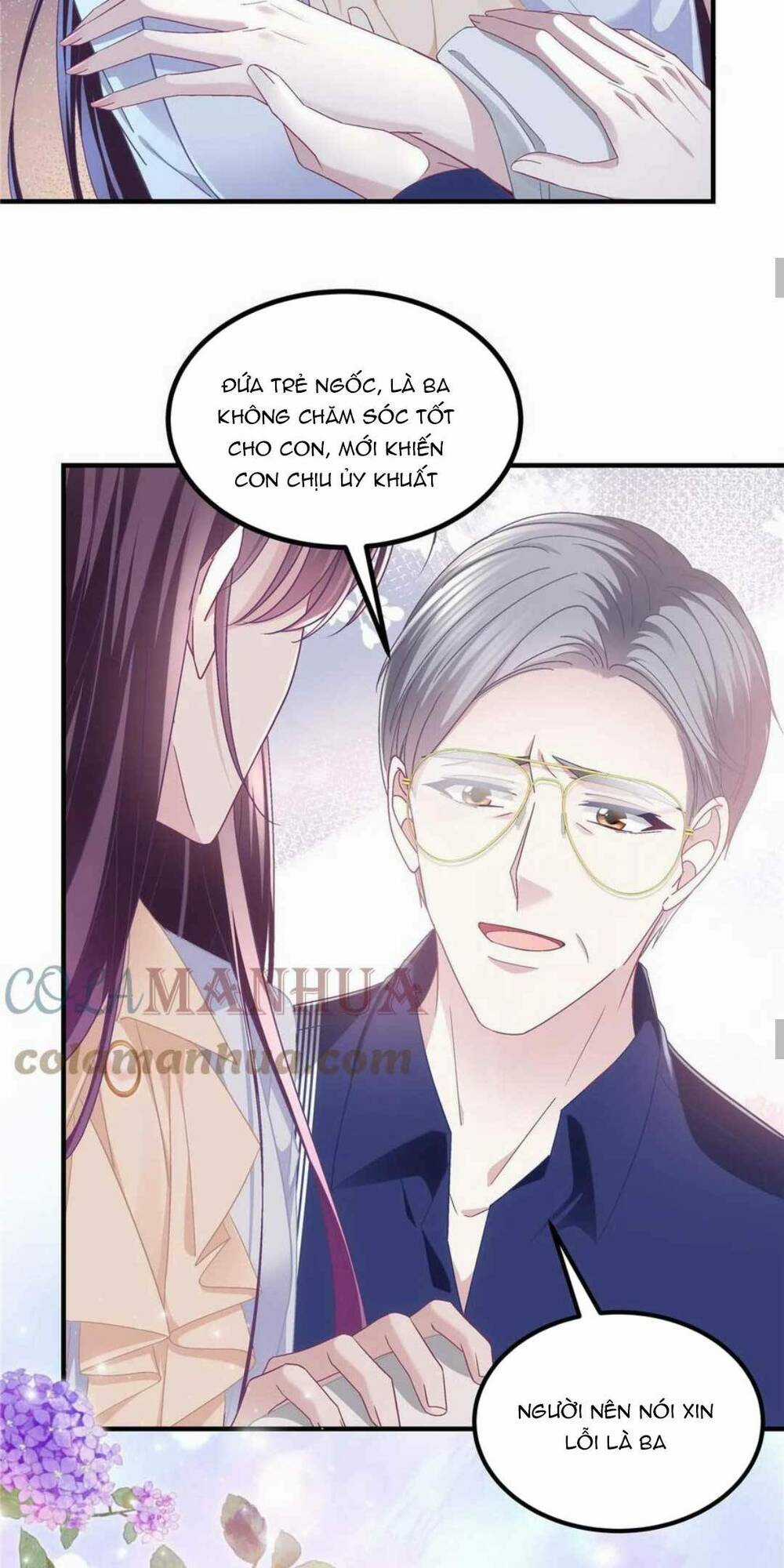 Bảo Bối Của Lão Đại Đã Xuyên Không Trở Về! Chapter 166 trang 27