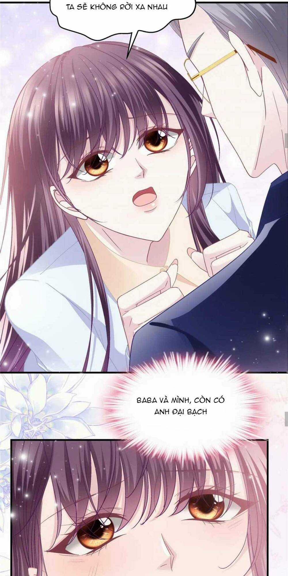 Bảo Bối Của Lão Đại Đã Xuyên Không Trở Về! Chapter 166 trang 31