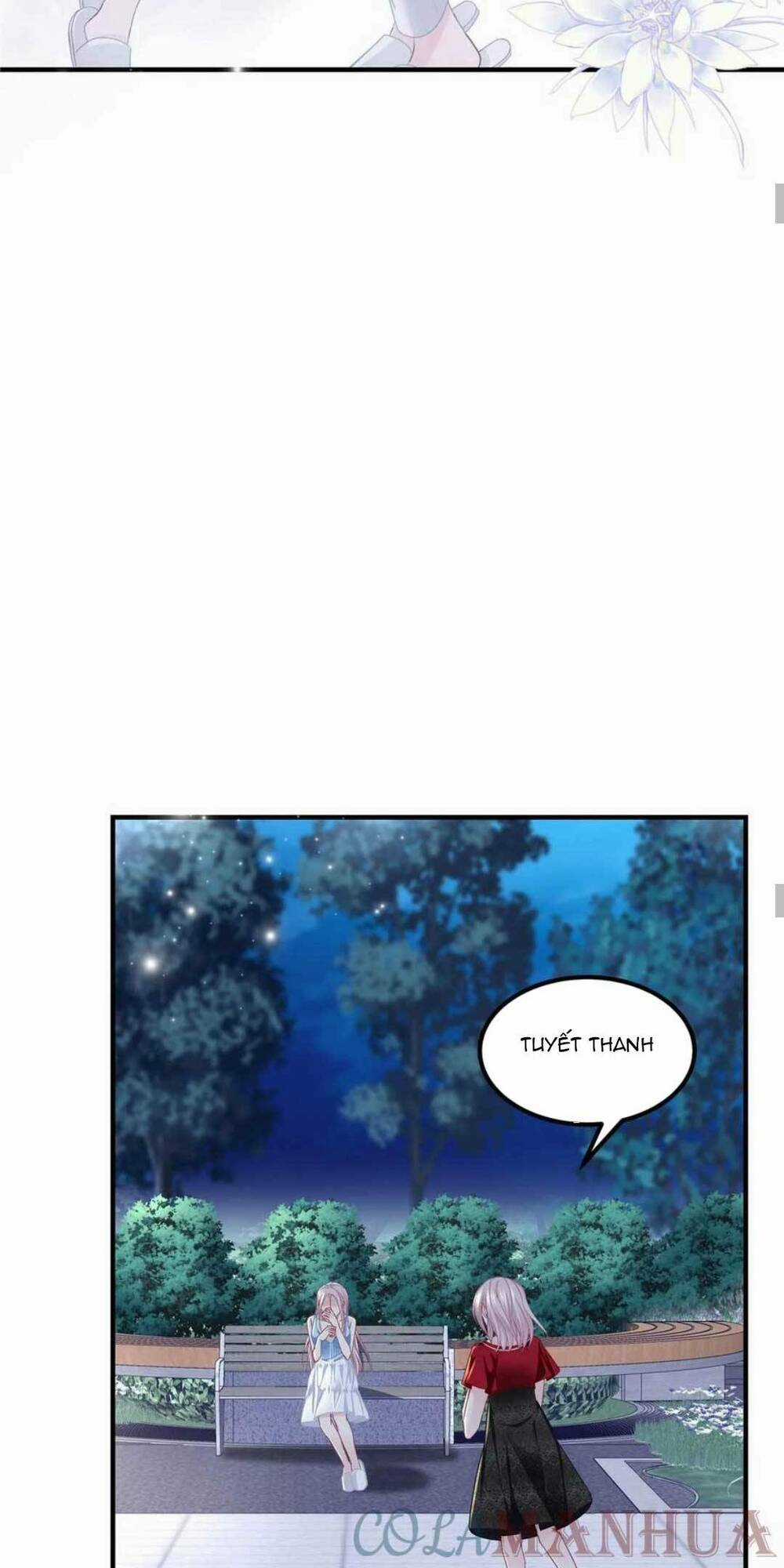 Bảo Bối Của Lão Đại Đã Xuyên Không Trở Về! Chapter 166 trang 33