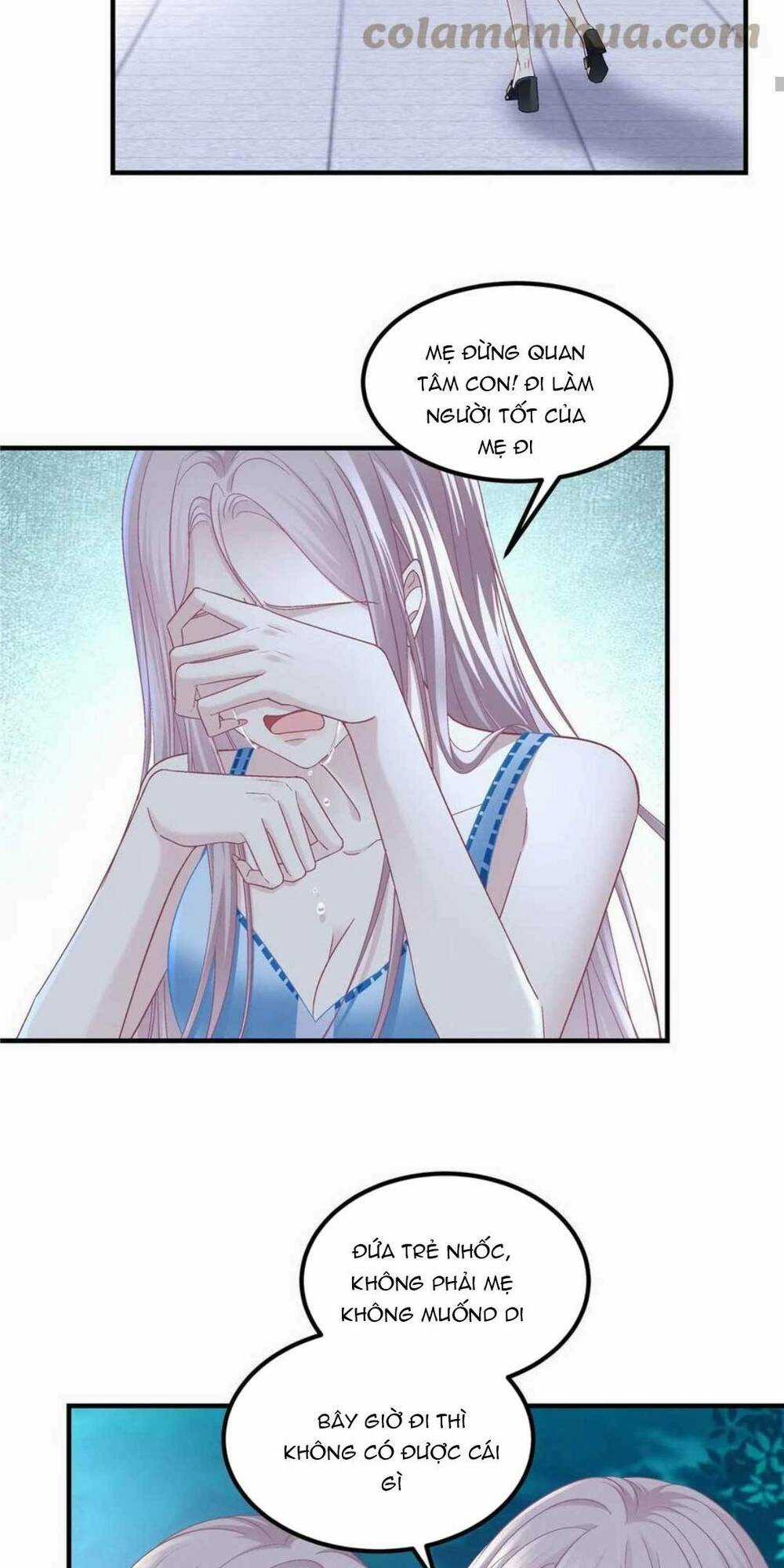 Bảo Bối Của Lão Đại Đã Xuyên Không Trở Về! Chapter 166 trang 34