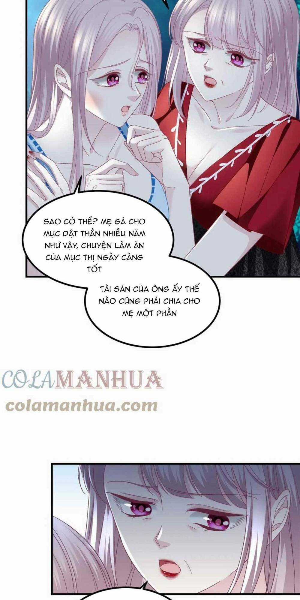 Bảo Bối Của Lão Đại Đã Xuyên Không Trở Về! Chapter 166 trang 35