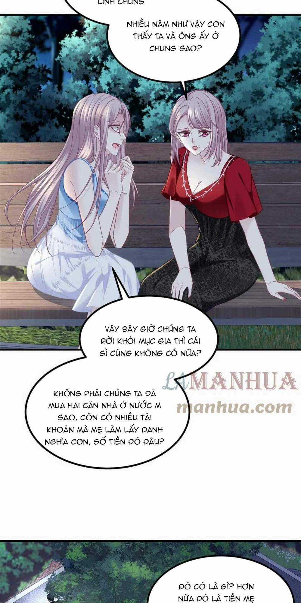 Bảo Bối Của Lão Đại Đã Xuyên Không Trở Về! Chapter 166 trang 37